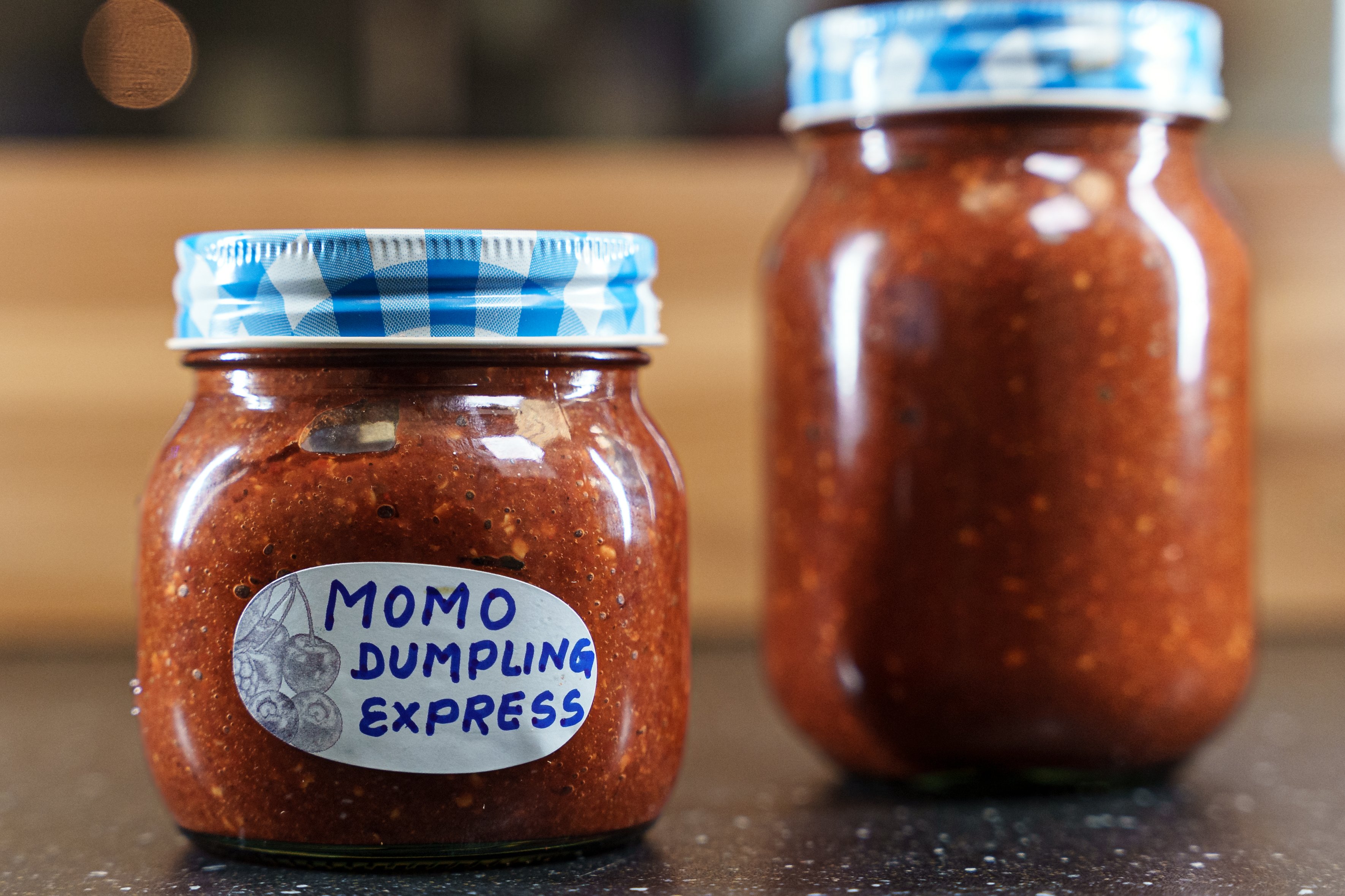 Express Hot Sauce - small (250 ml)