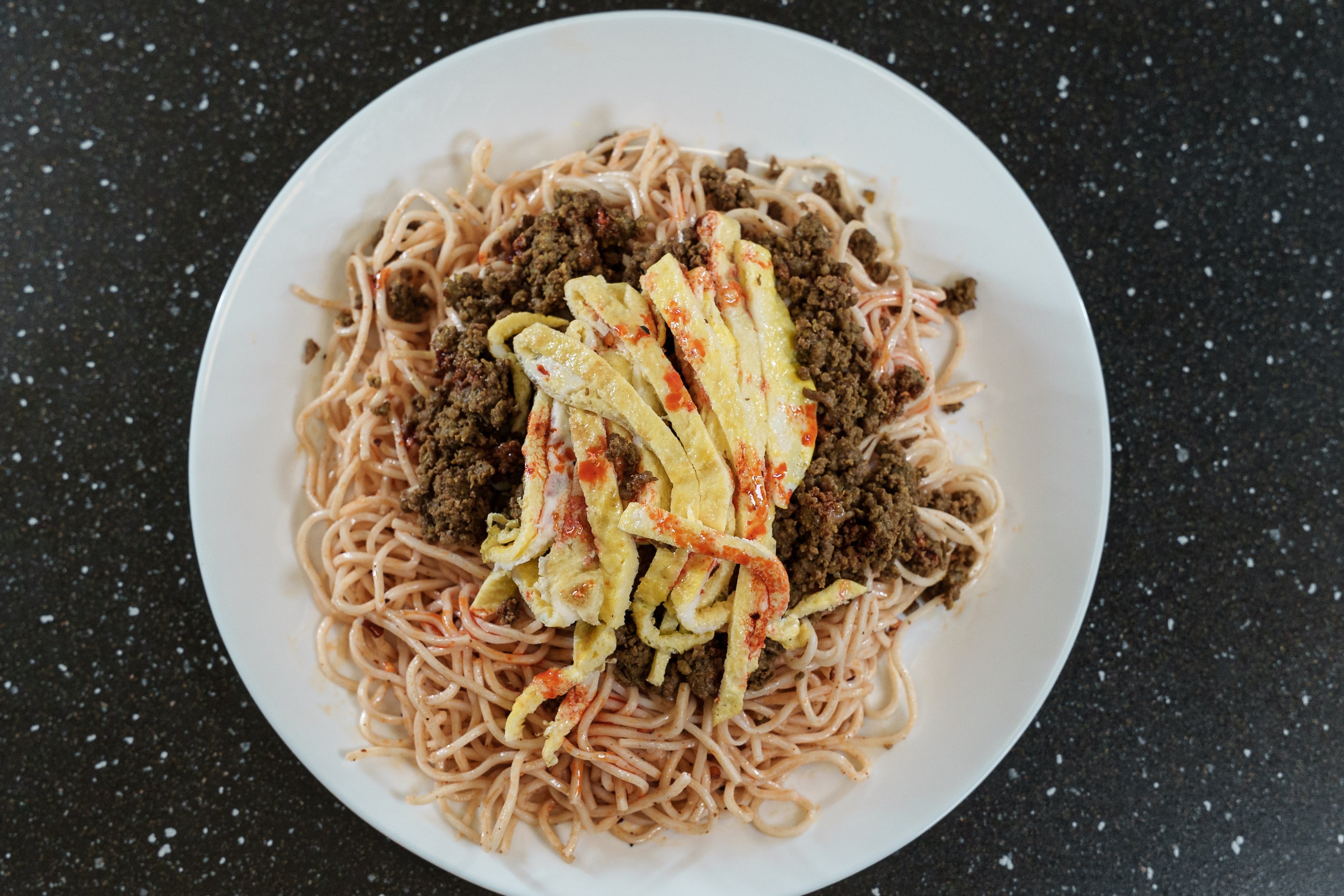 Mala Noodles