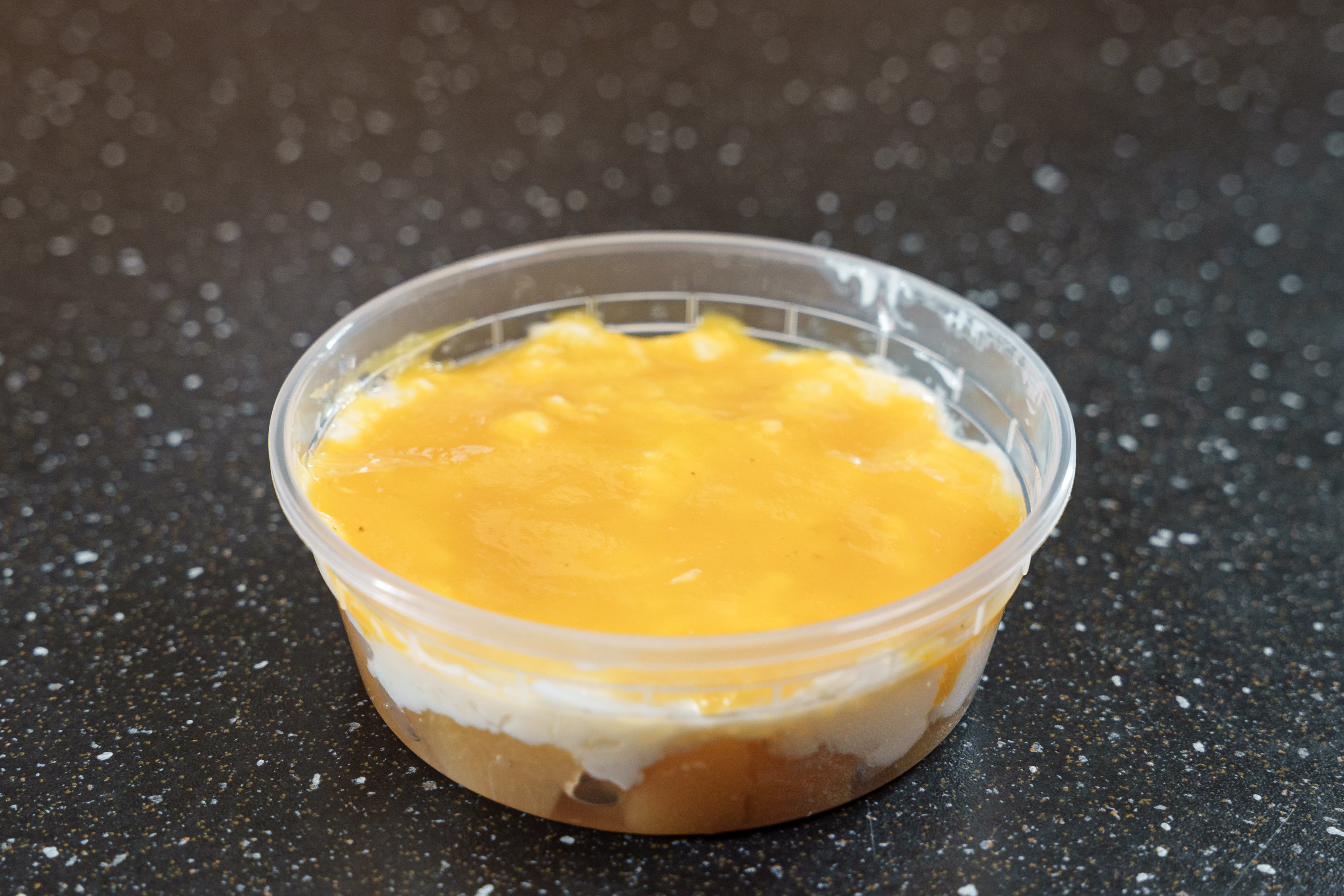 Fruit Rice Pudding