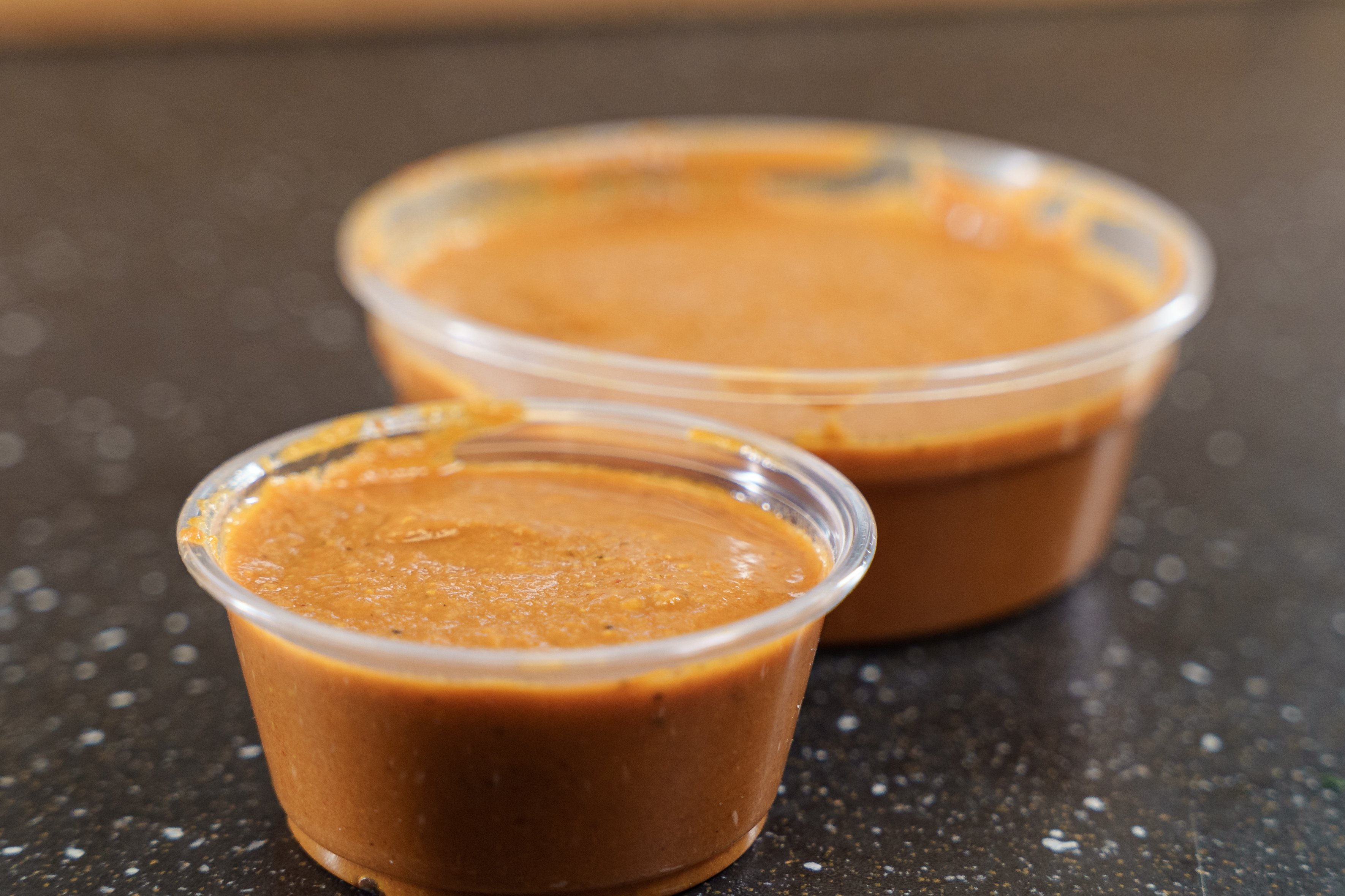Special Momo Sauce