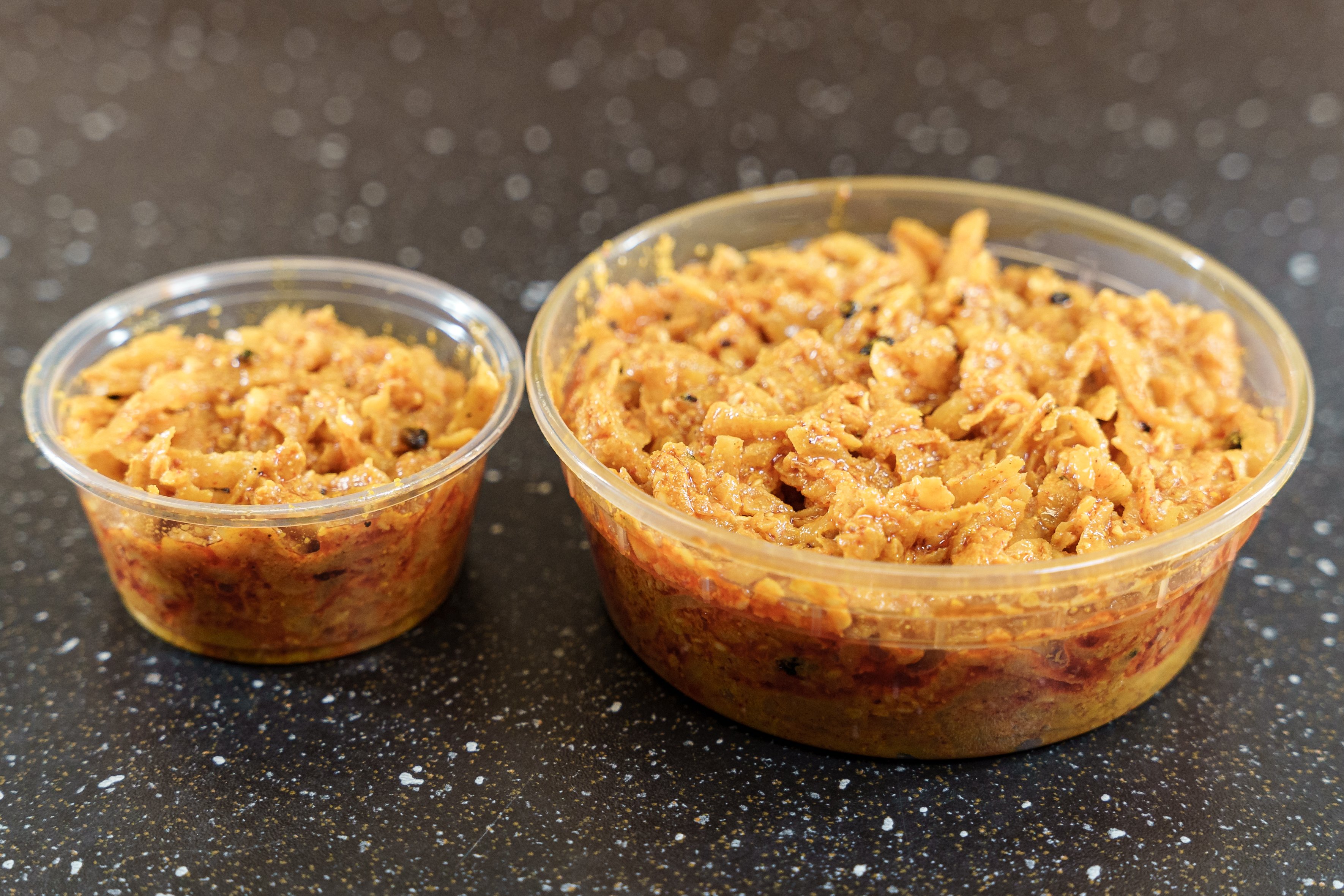 Radish Pickle