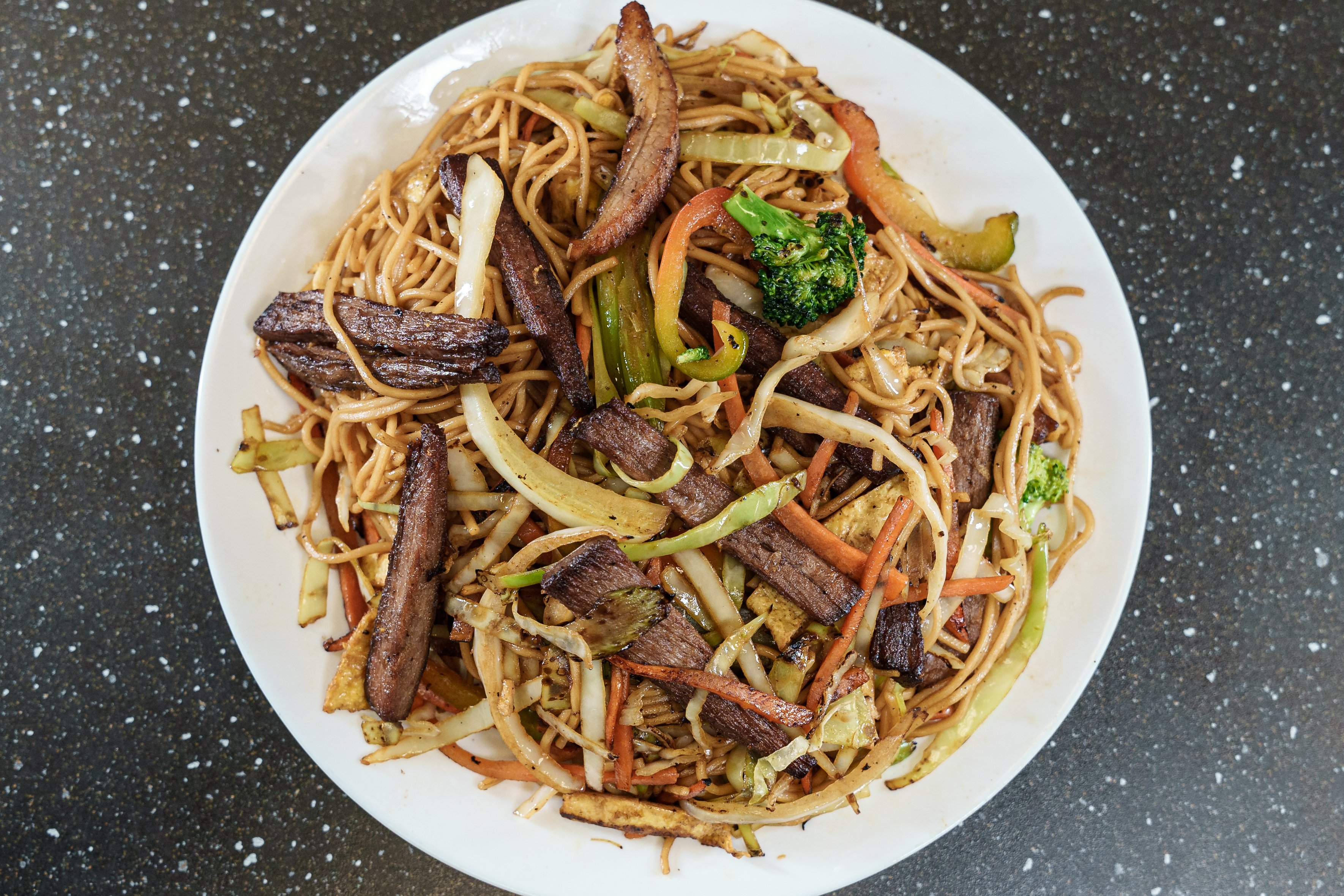Beef Chowmein