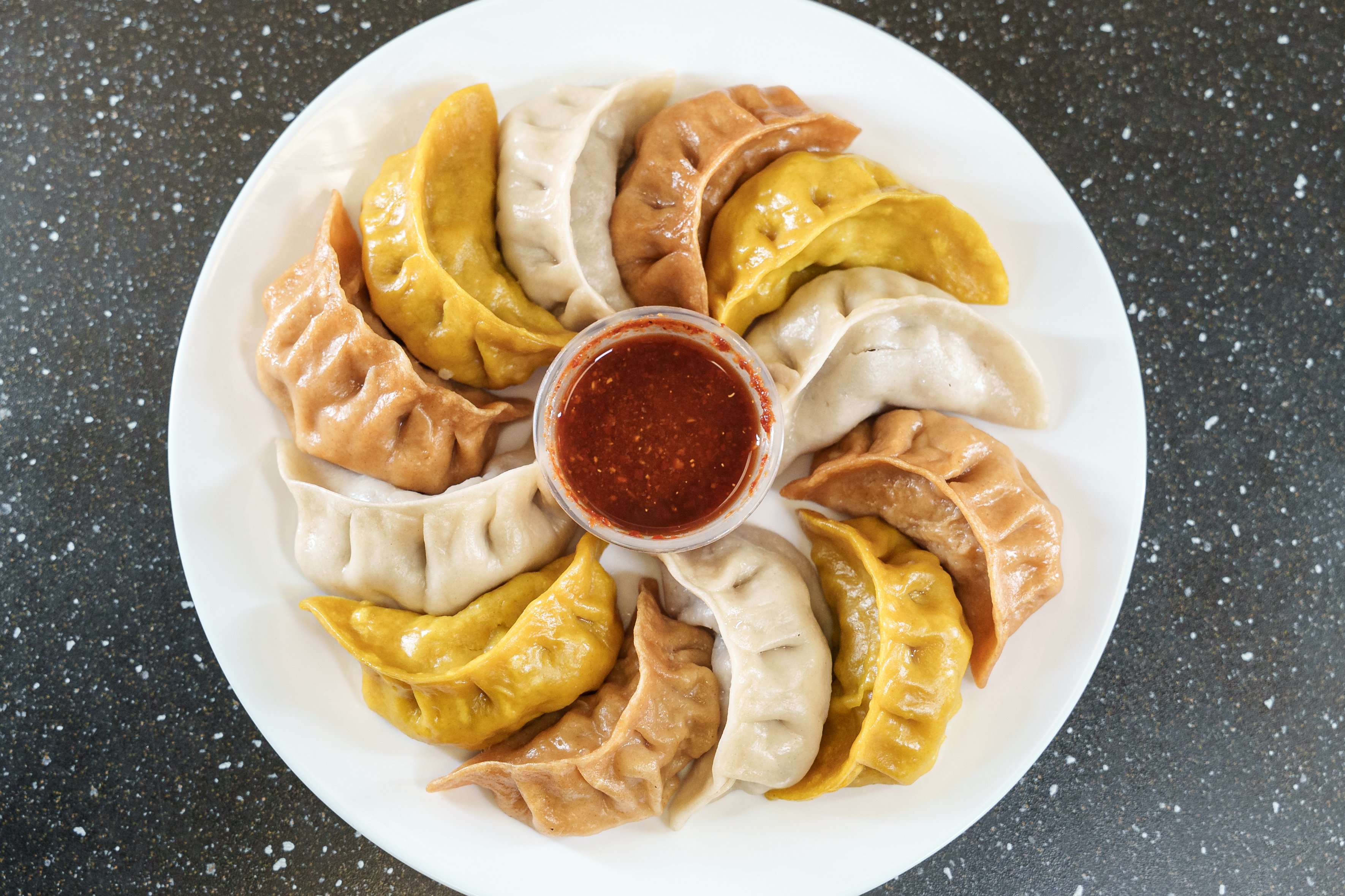 Mixed Meat (12 pcs)