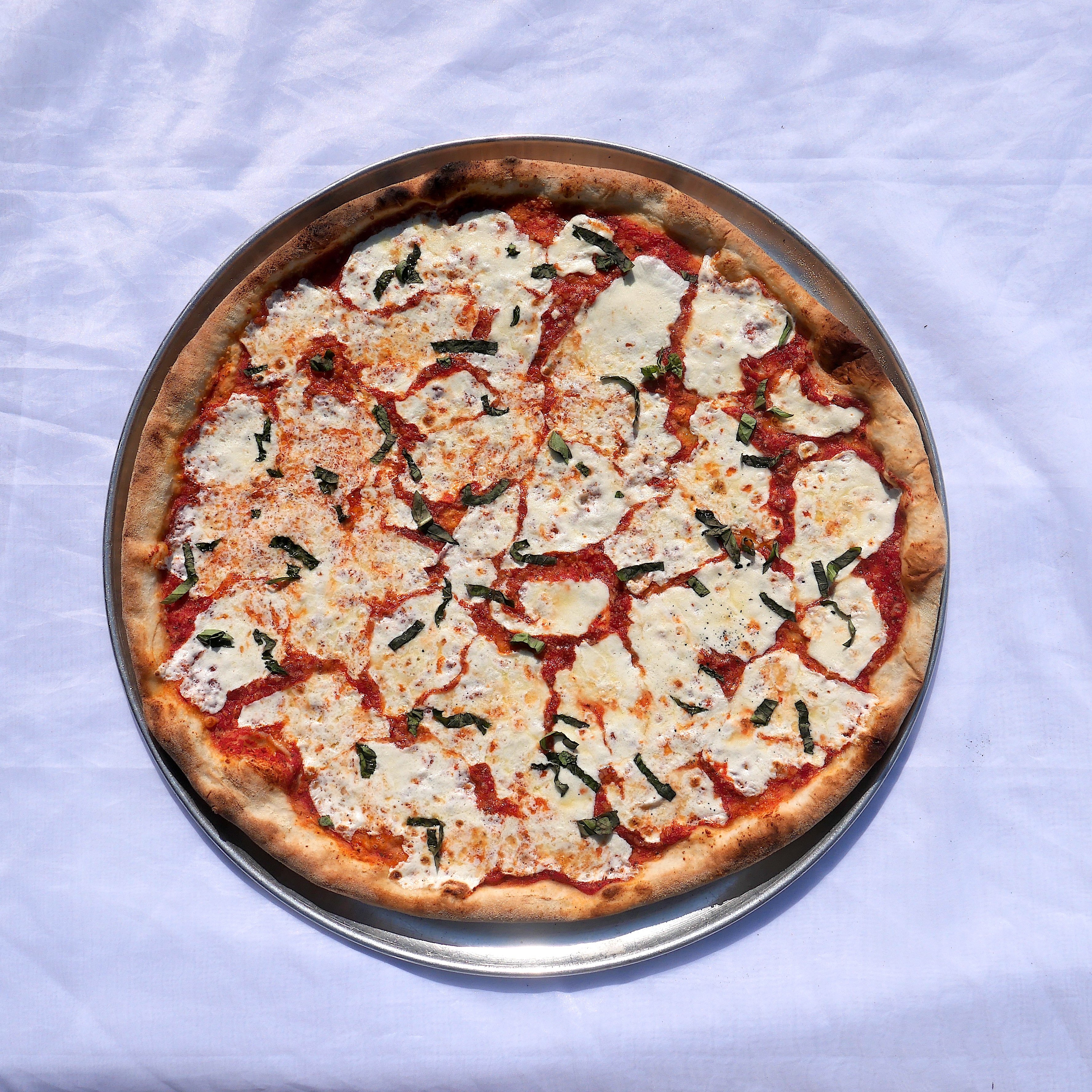 Margherita 18".