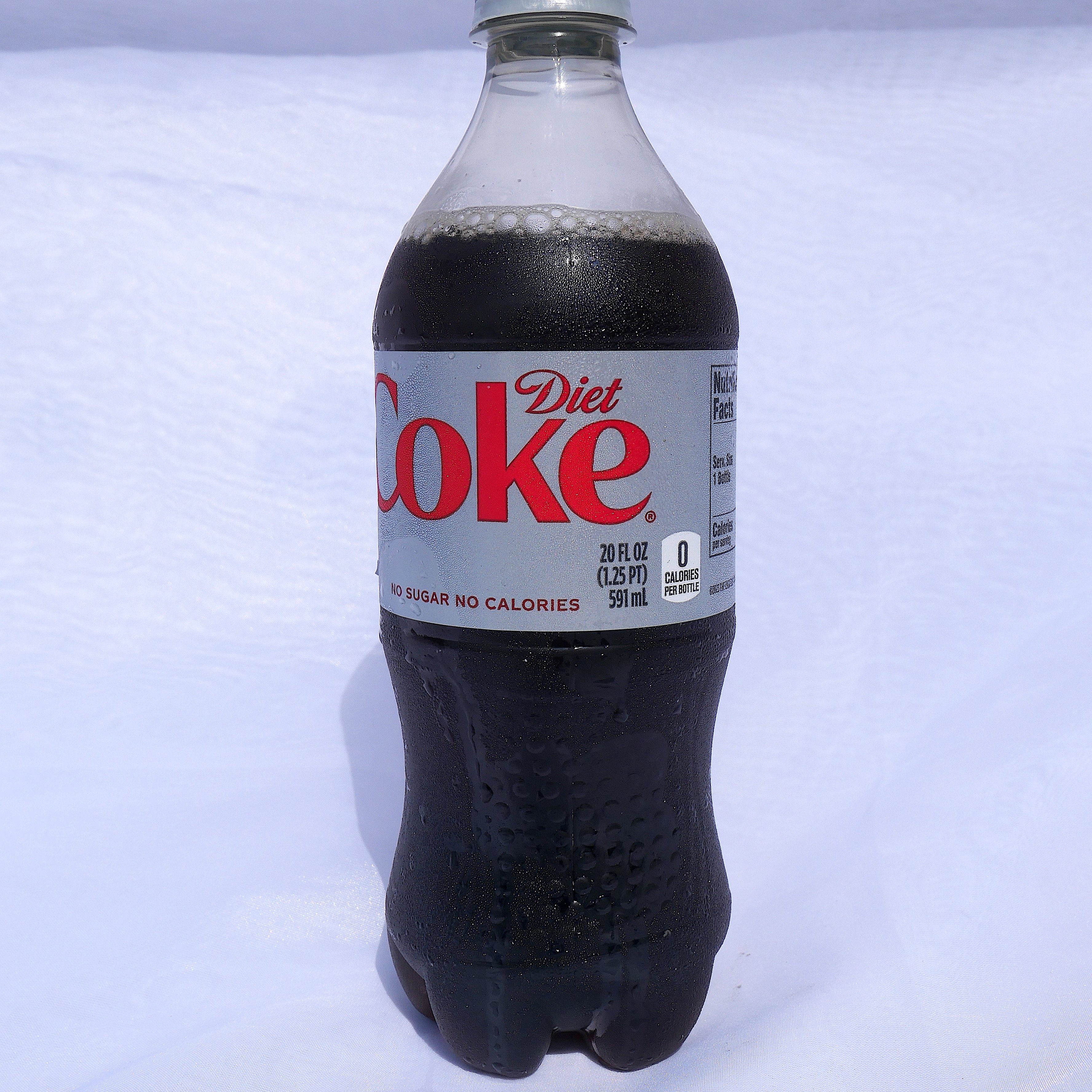Diet Coke, 20oz.