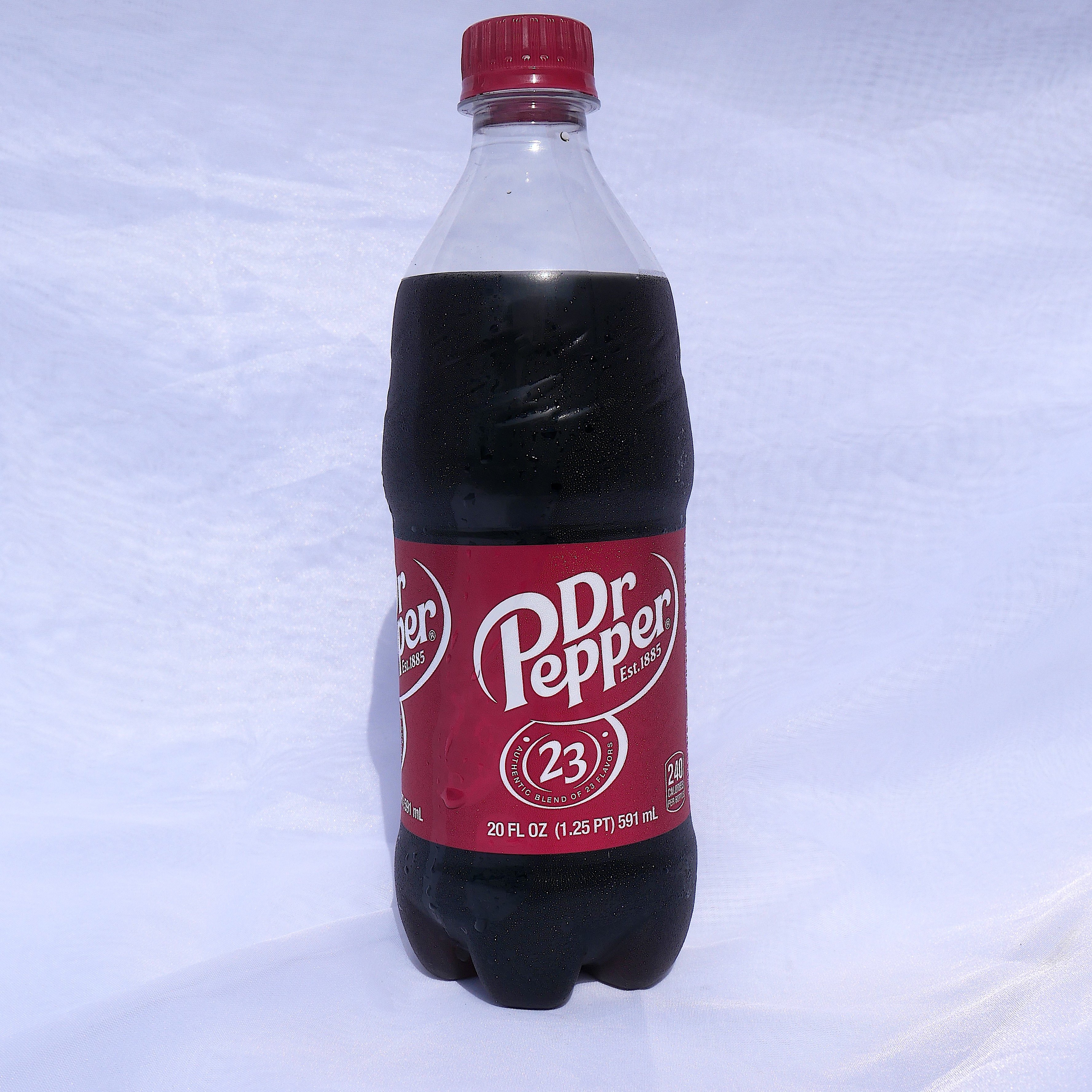 Dr. Pepper 20oz.