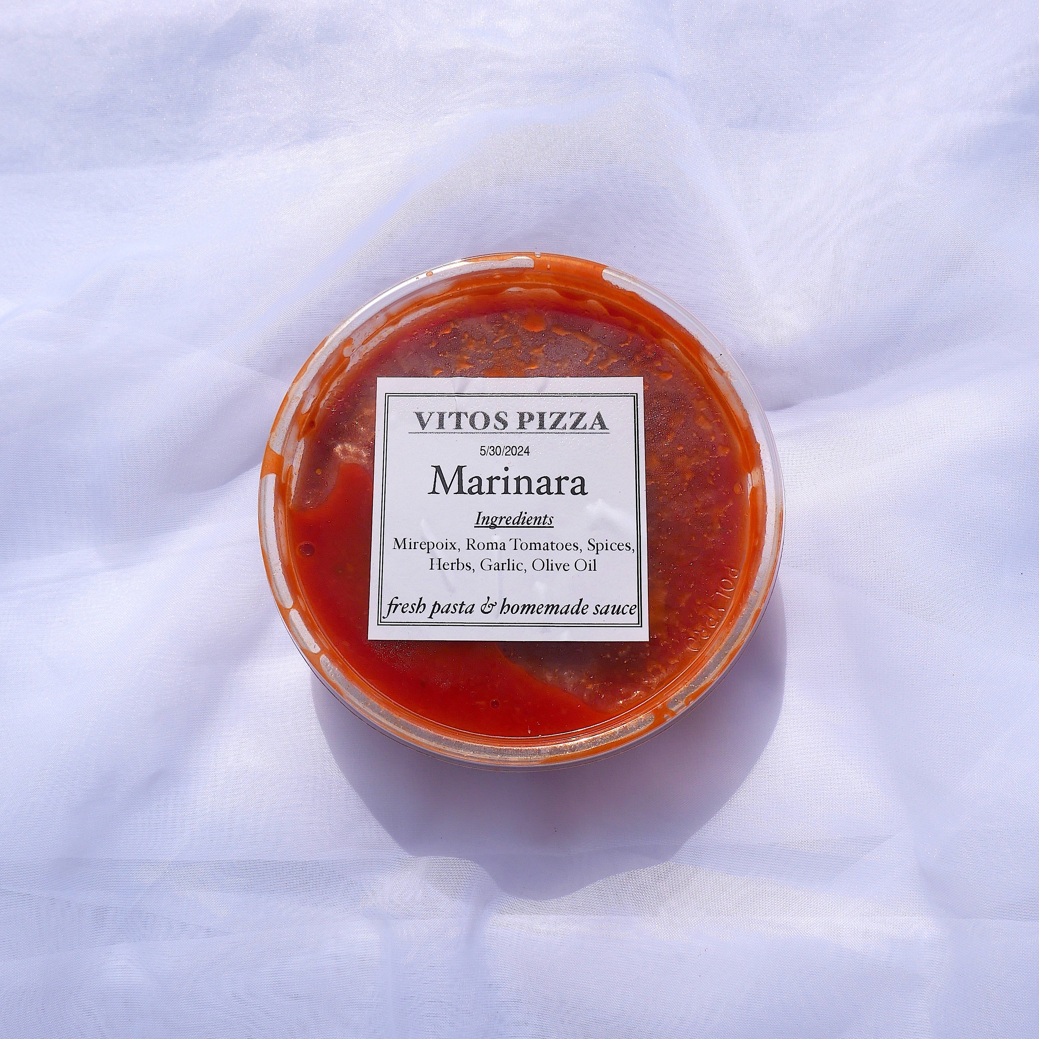Marinara.