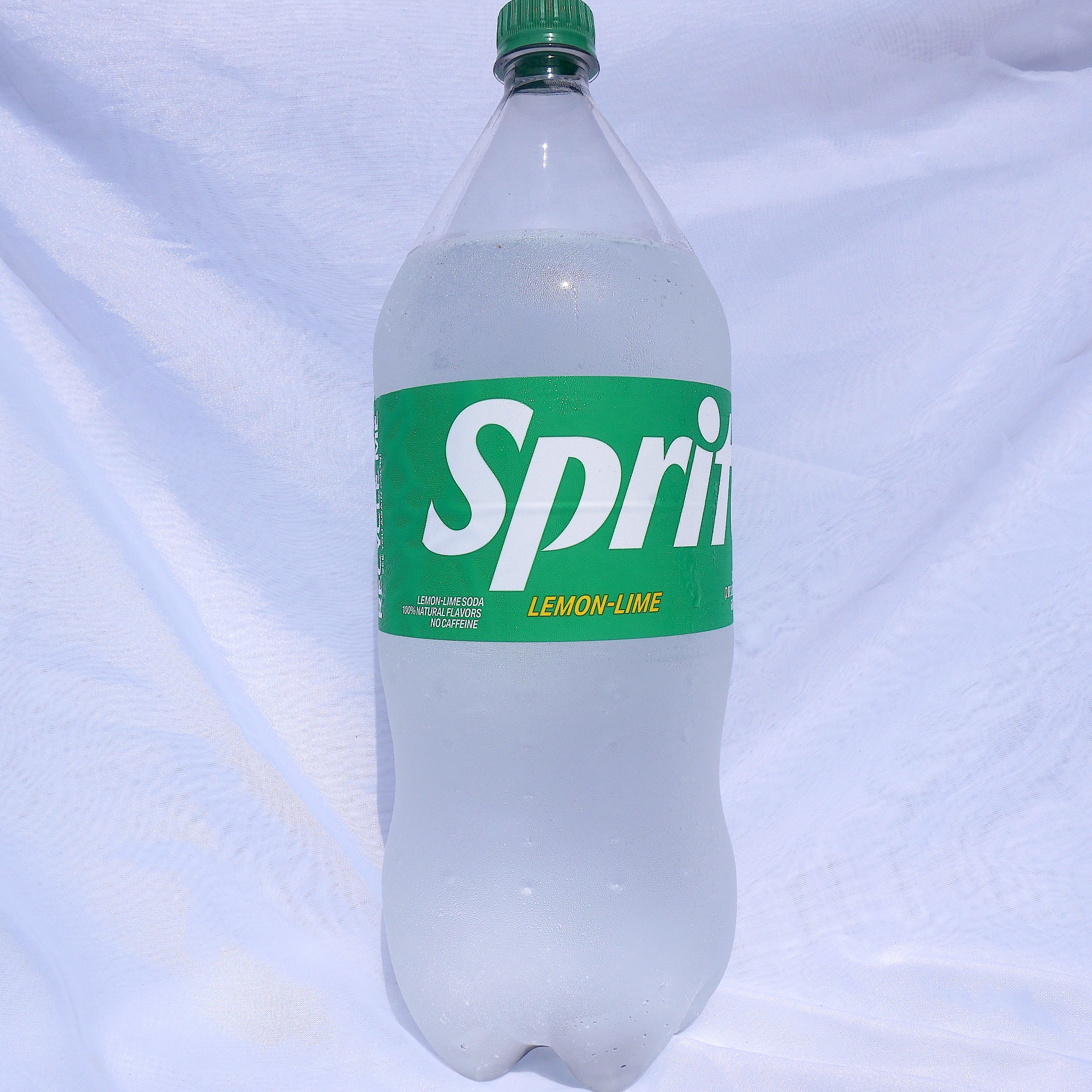 Sprite, 2 Liters.