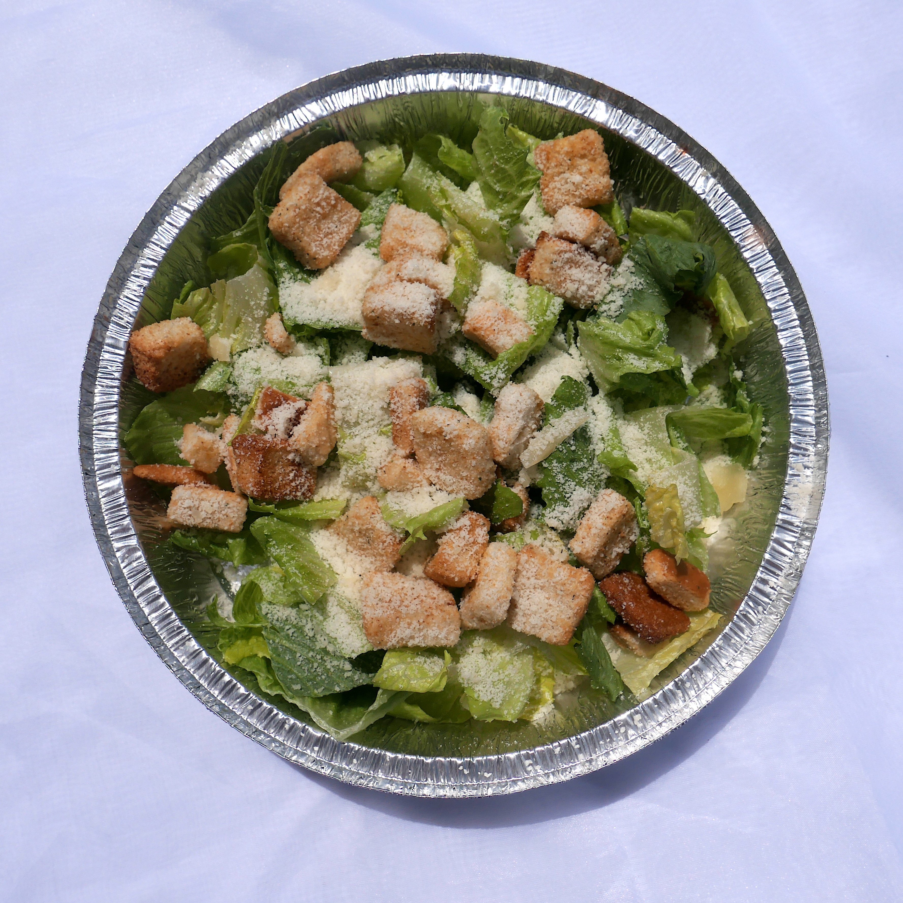 Large Caesar Salad.