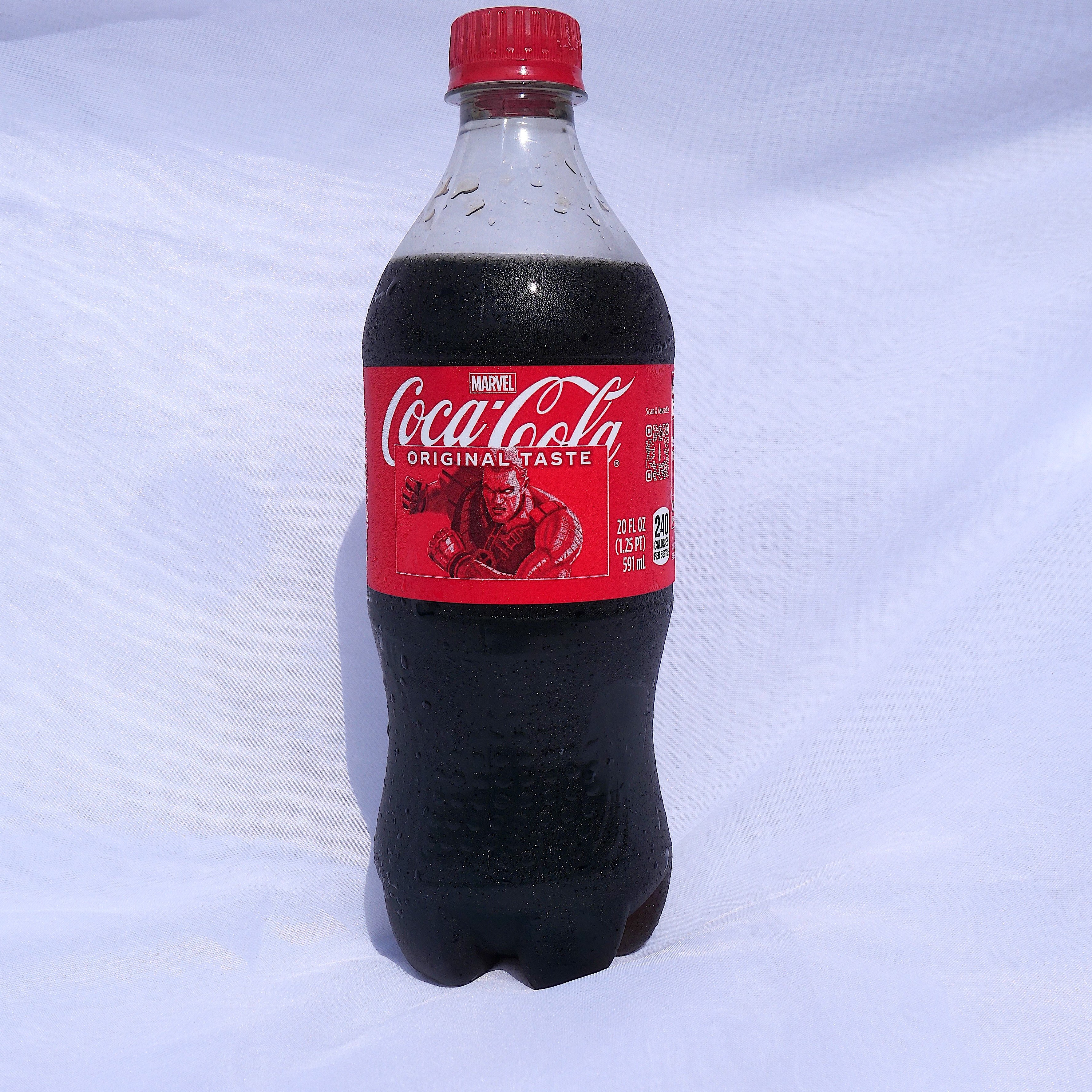 Coca-Cola, 20oz.