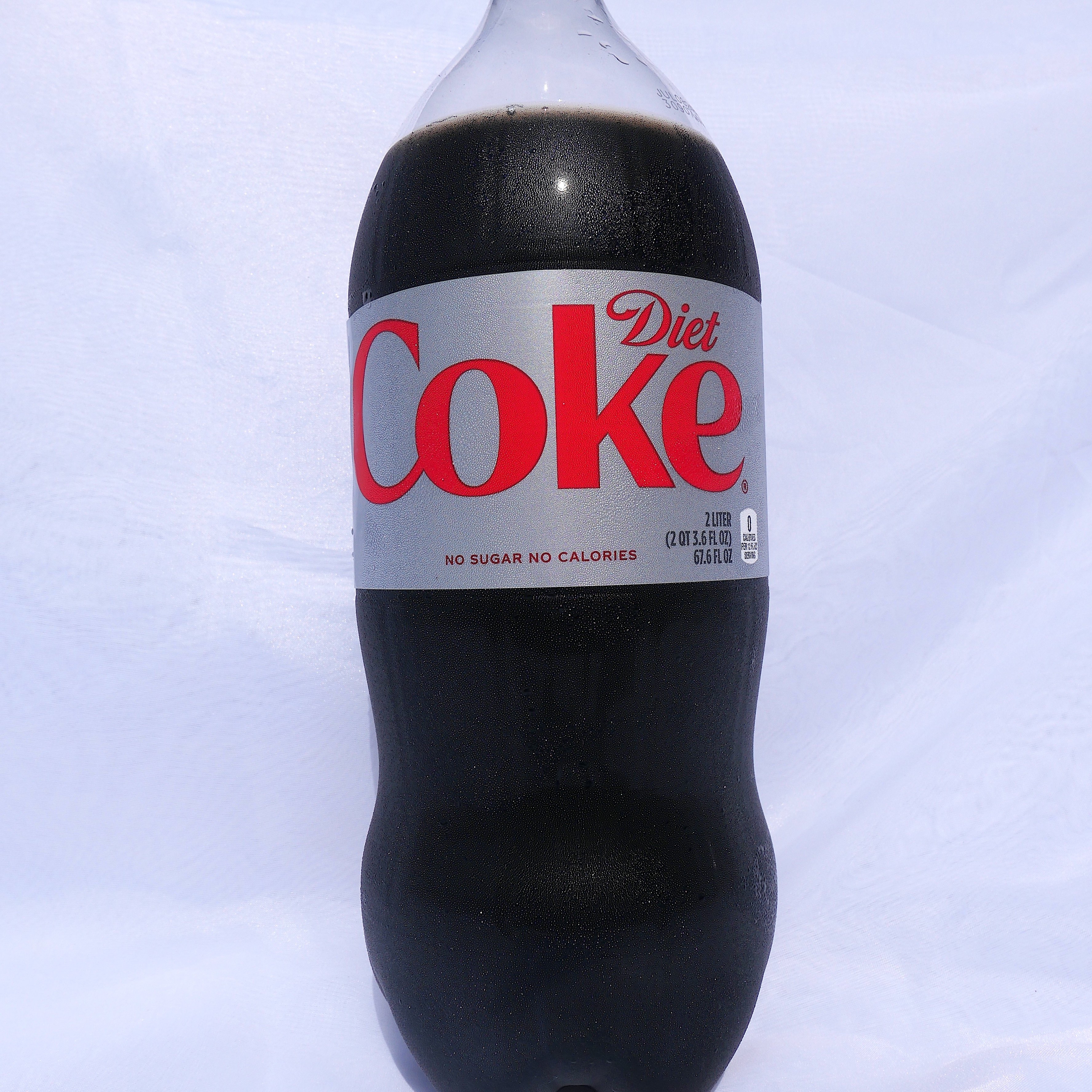 Diet Coke, 2 Liters.