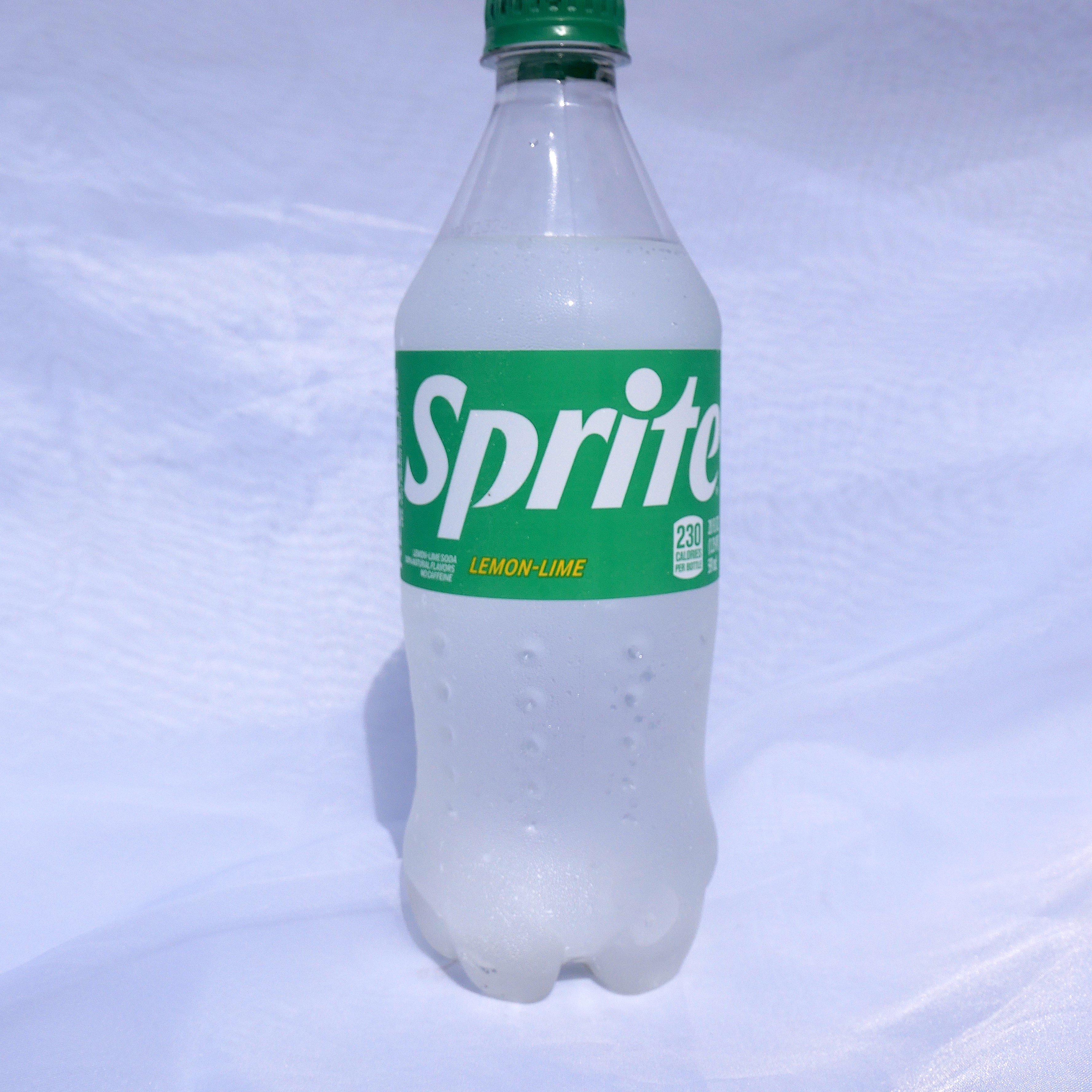 Sprite, 20oz.