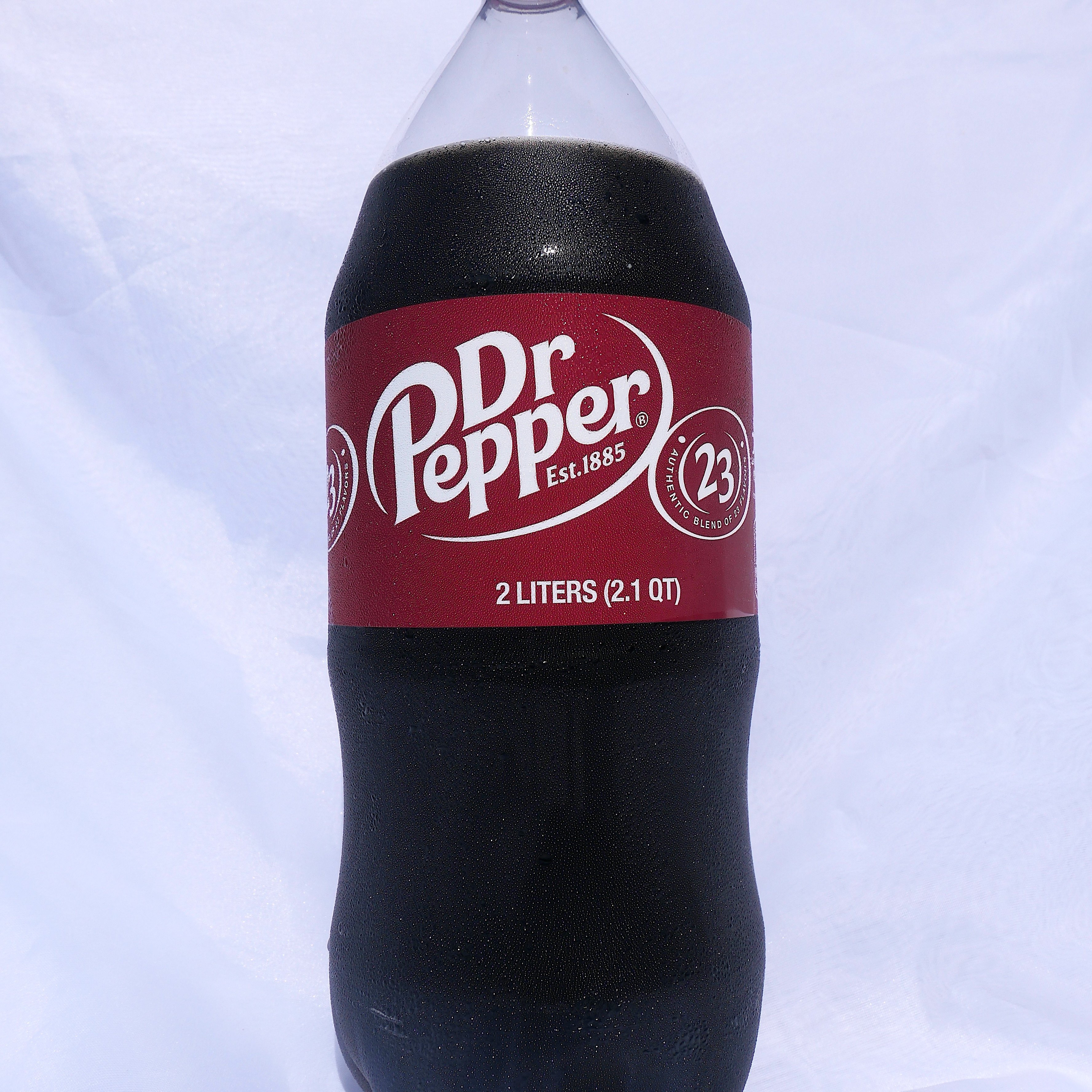 Dr. Pepper 2L.