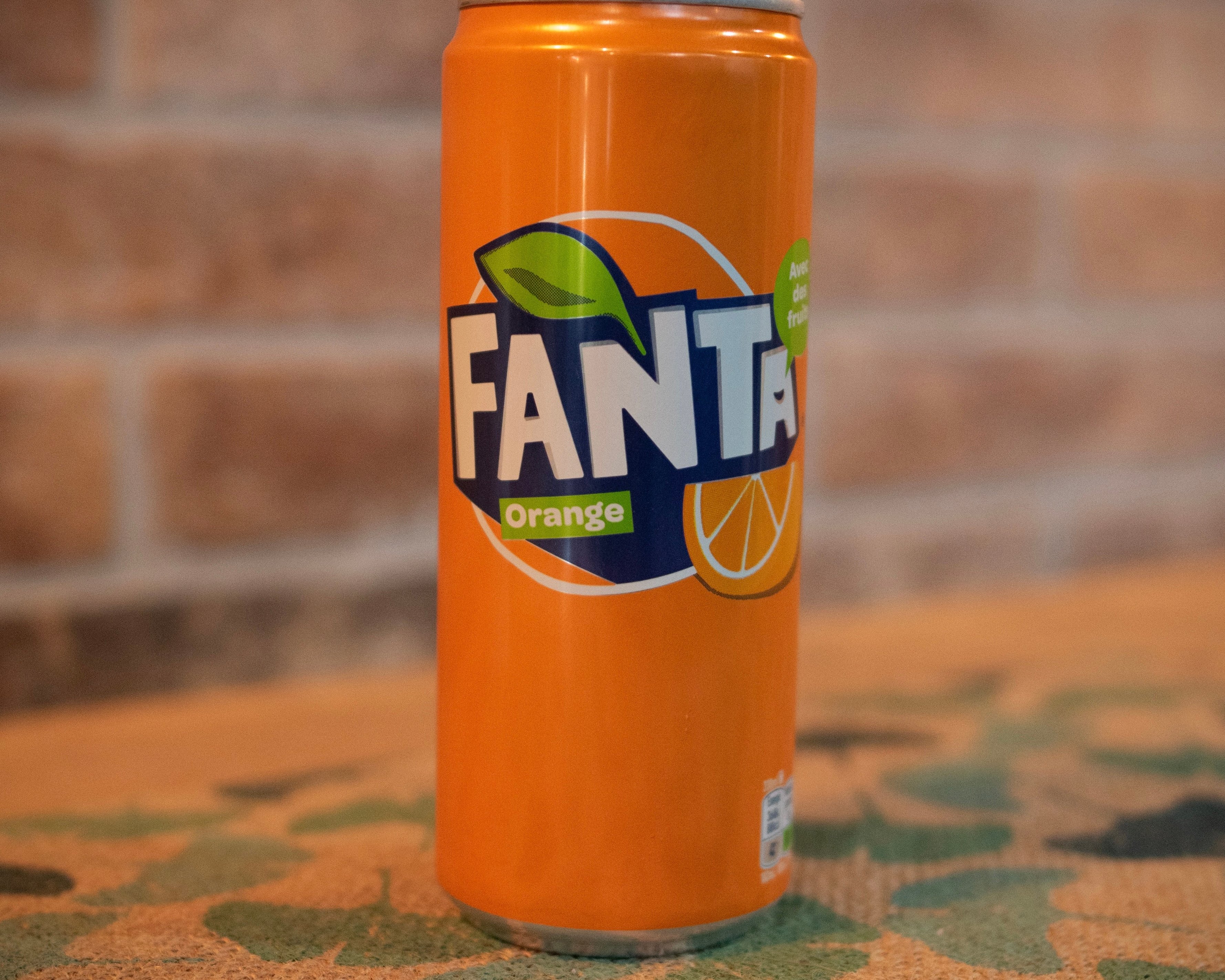 Fanta 🧡🍊