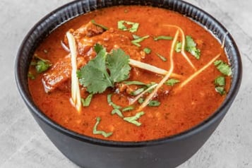 Peshawari Goat Curry