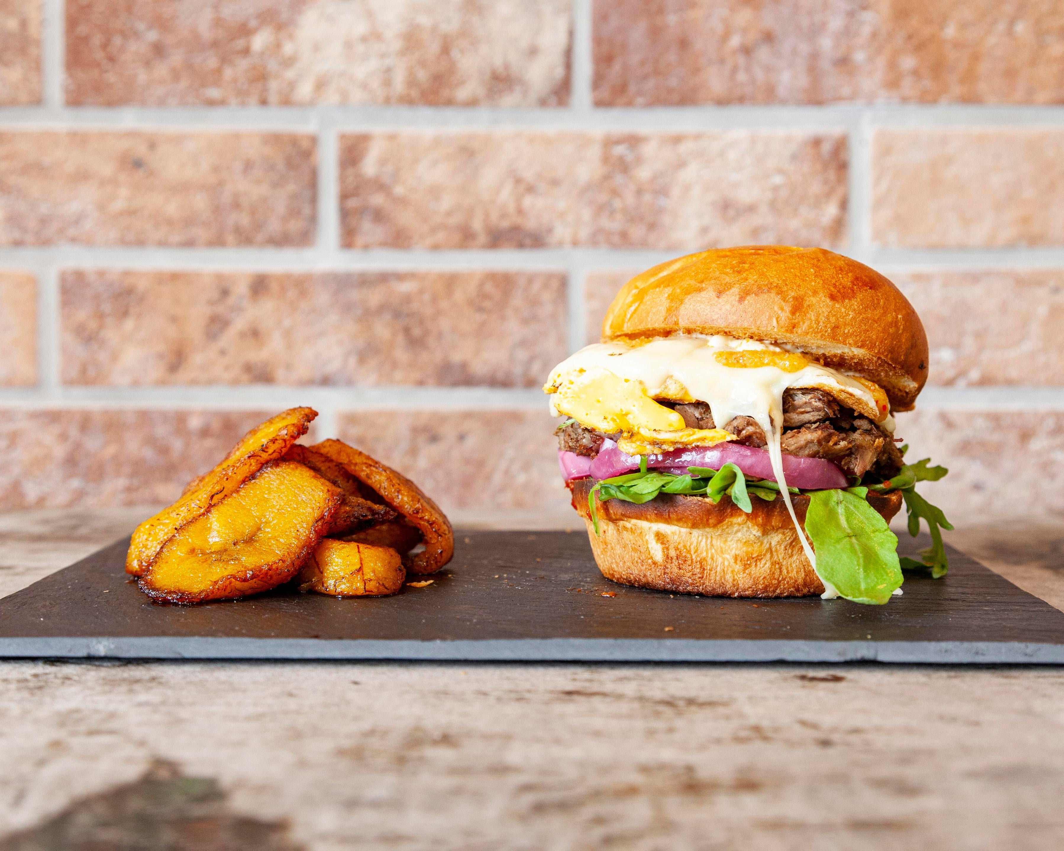 Formule ile au Burger 🤤♥️🍔