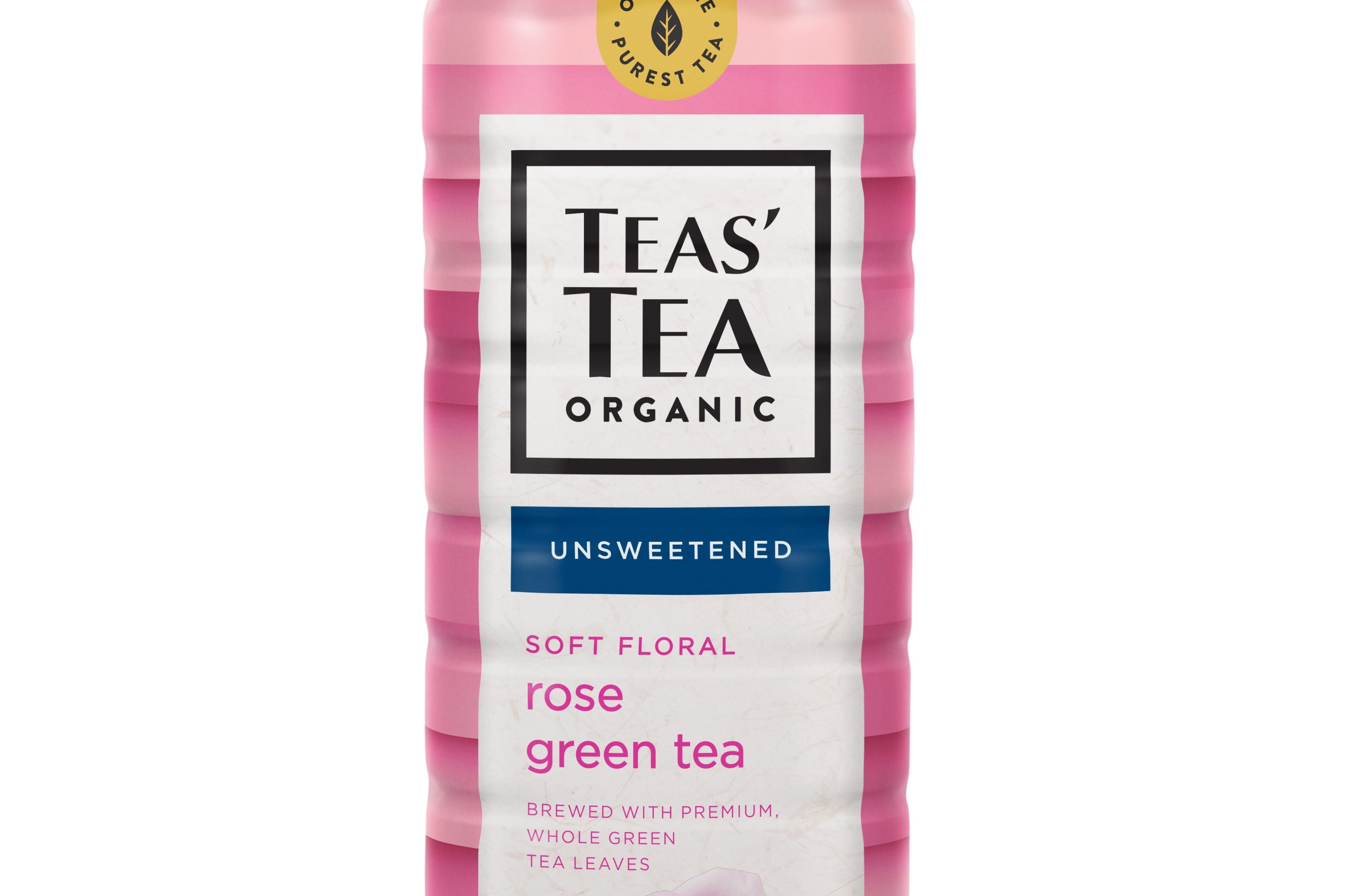 Unsweetened Rose Green tea