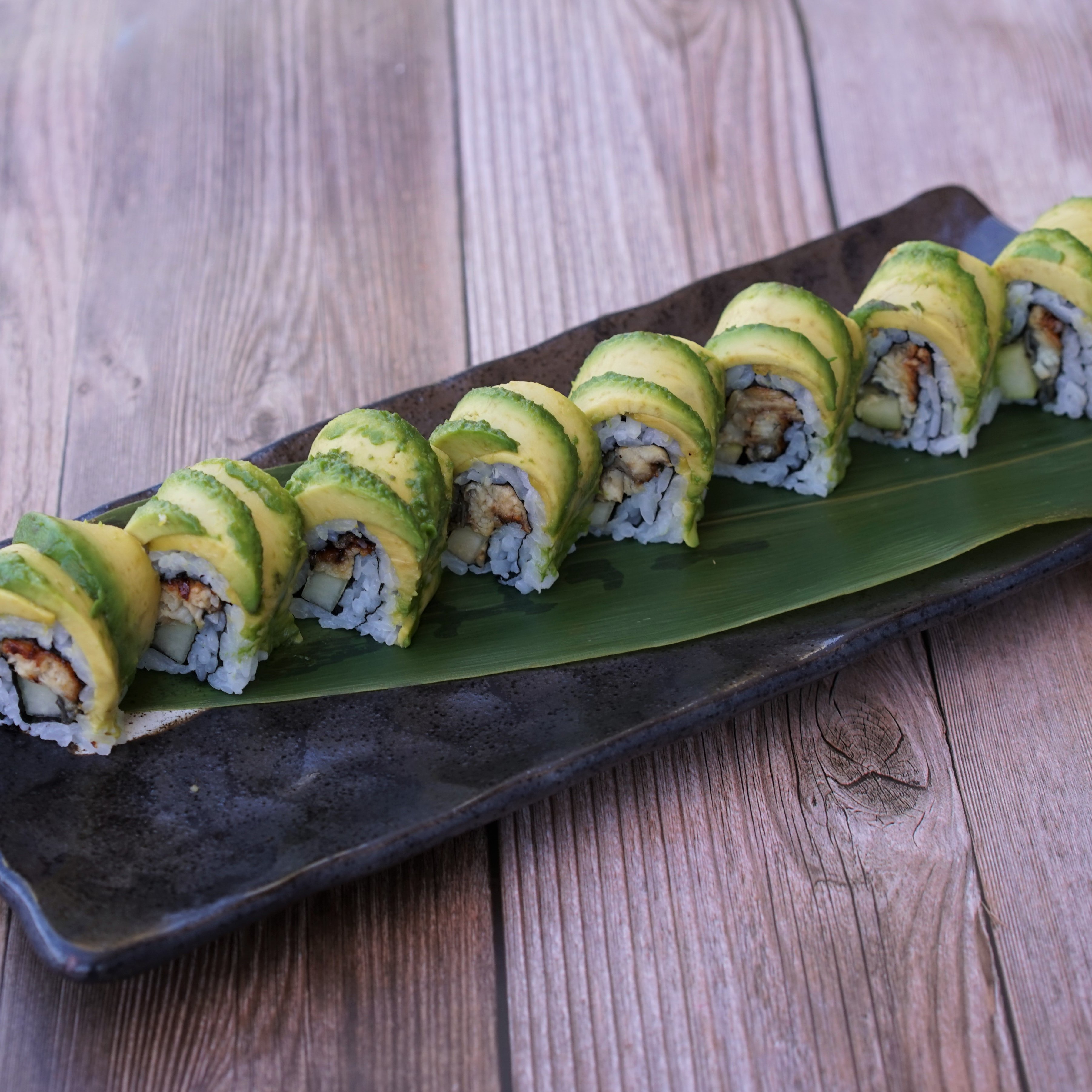 Caterpillar Roll.