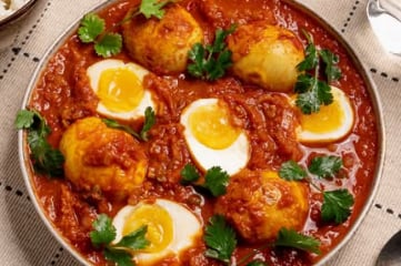 Royal Egg Curry
