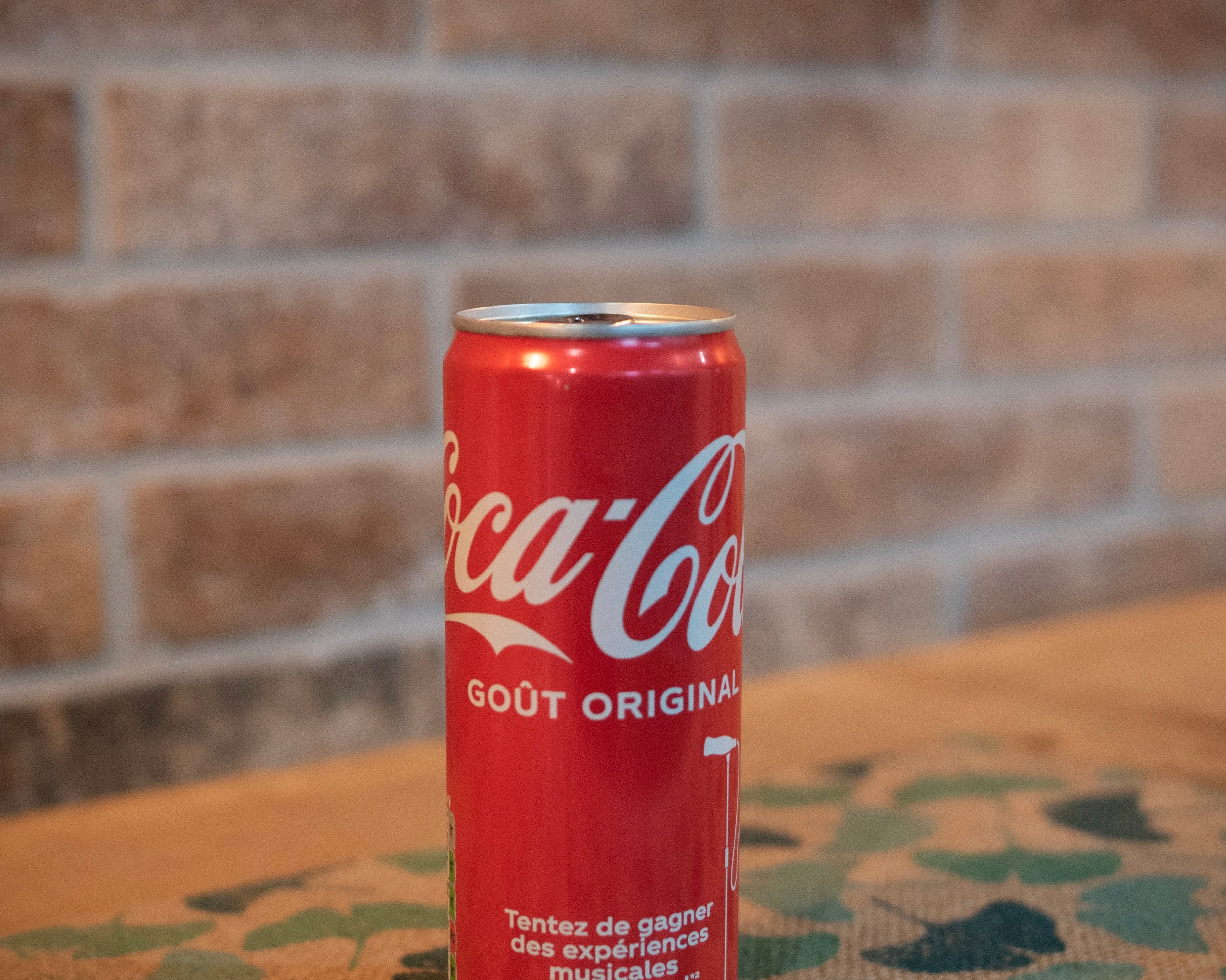 Coca-cola 🥤