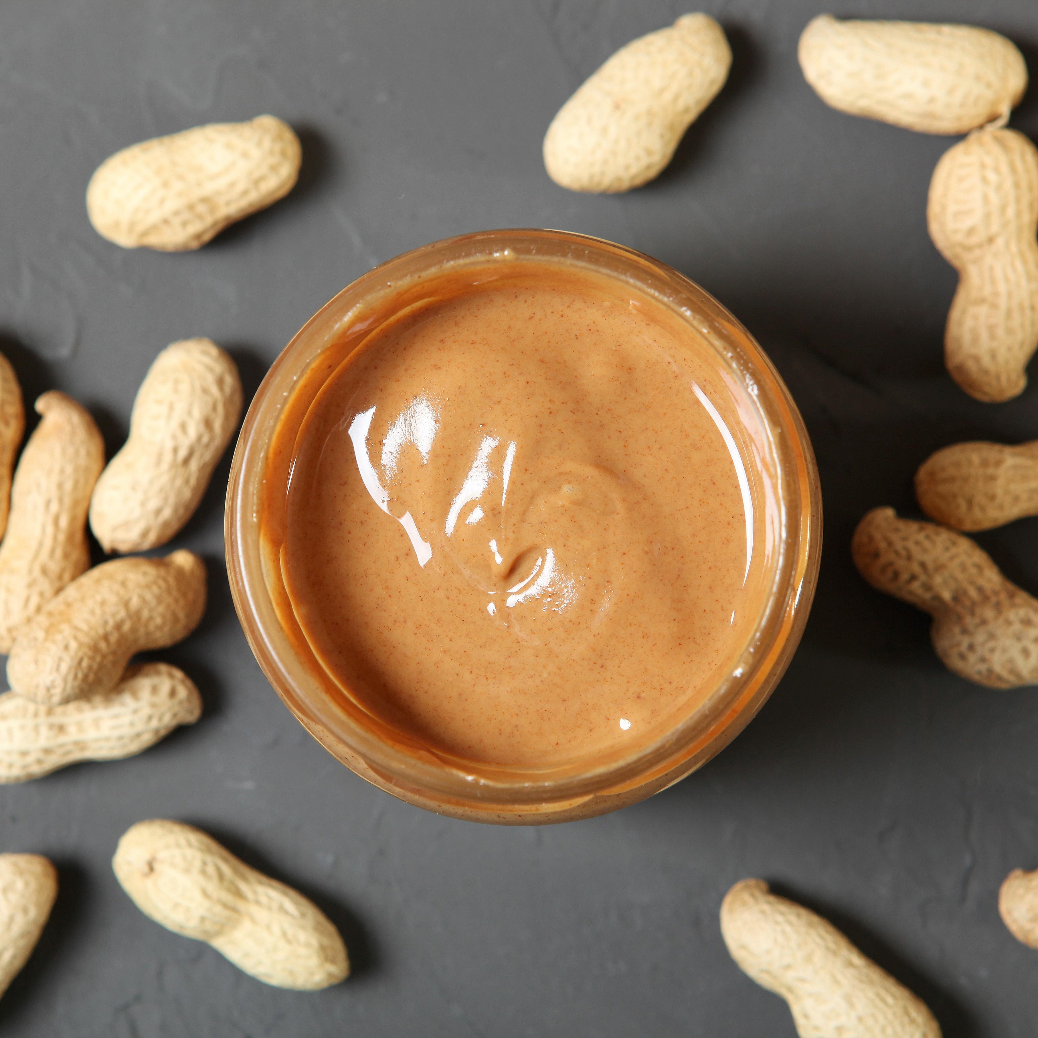 Peanut Sauce.