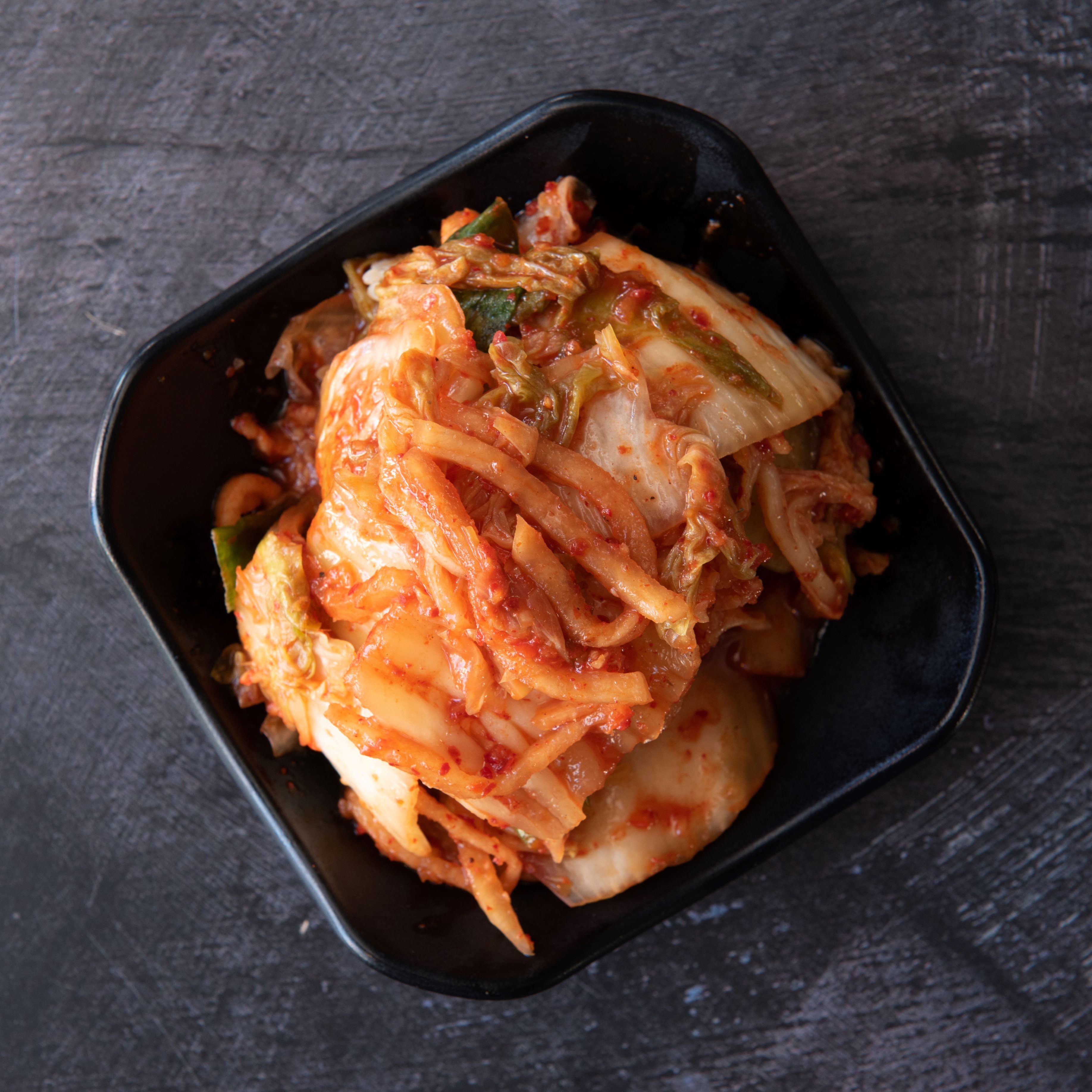 Kimchi.