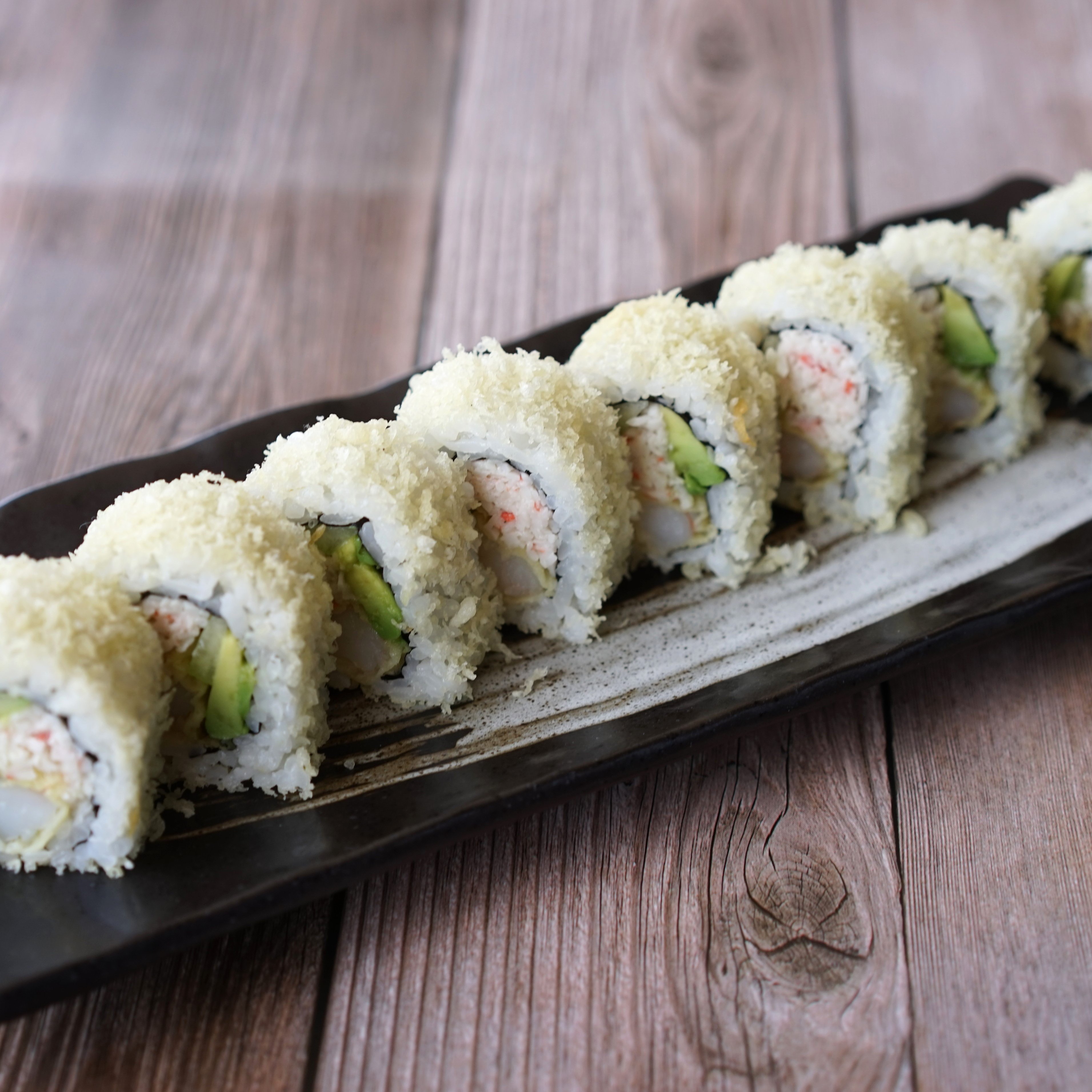 Crunch Roll.