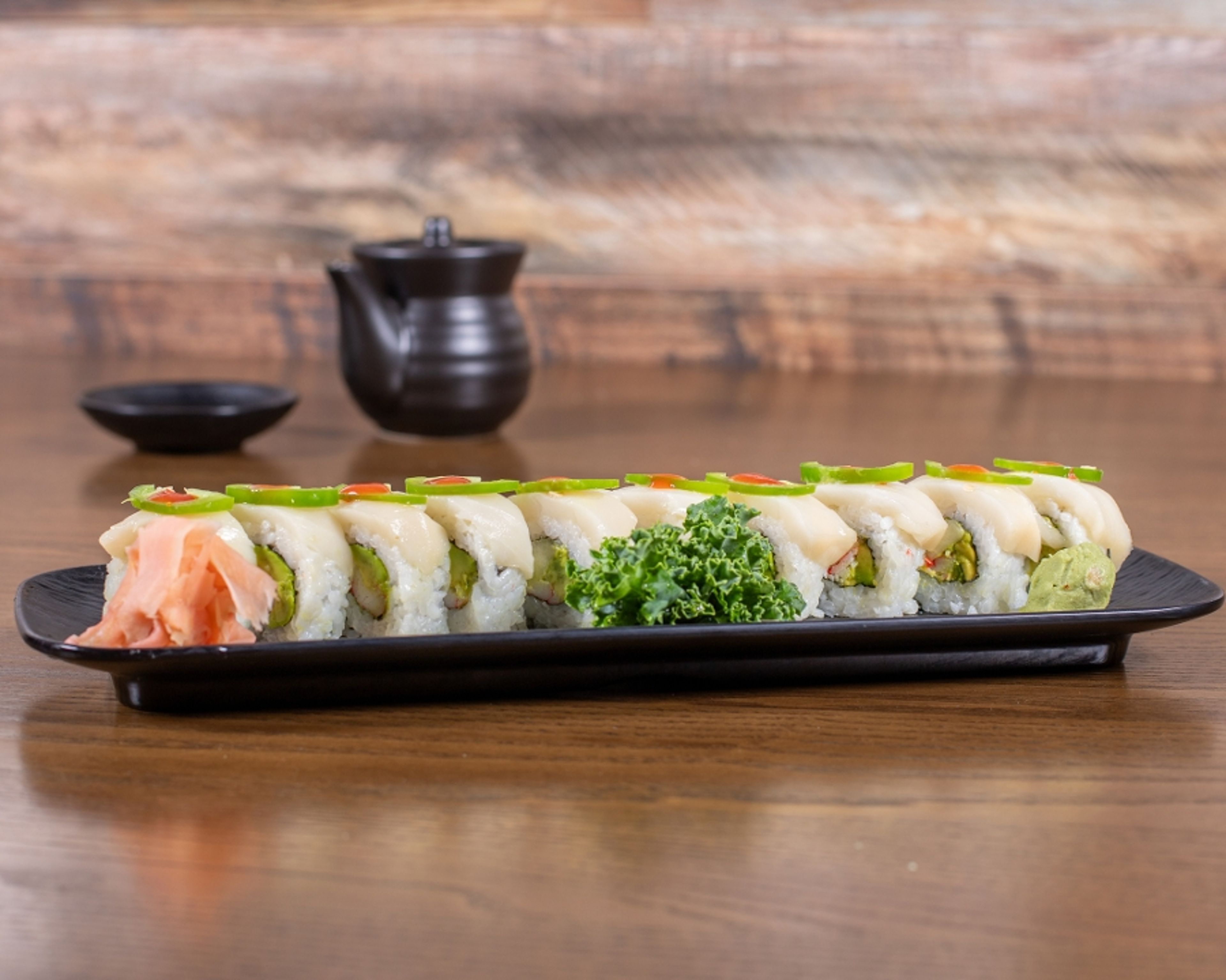 Firetail  Jalapeño 🌶️.