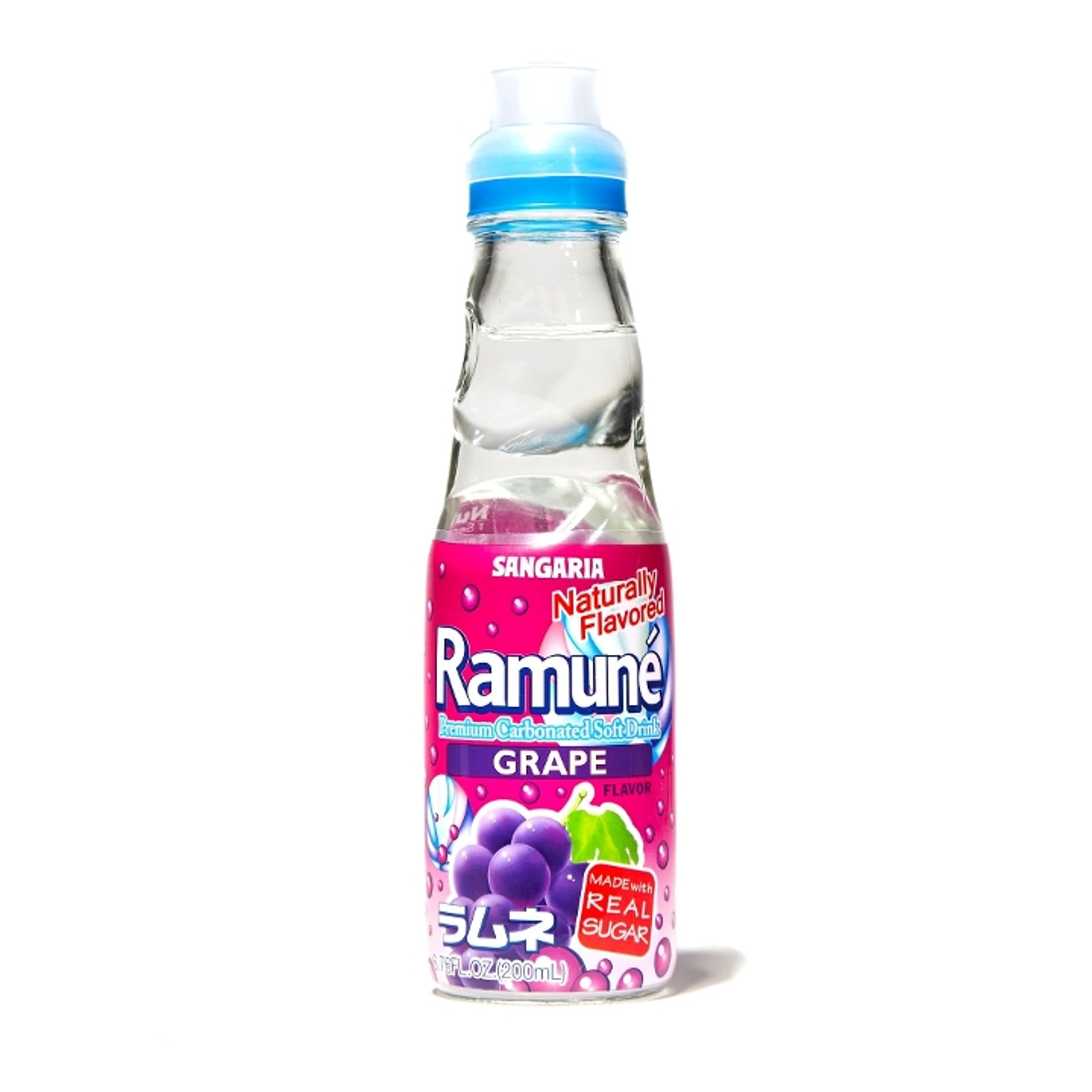 Ramune Grape.