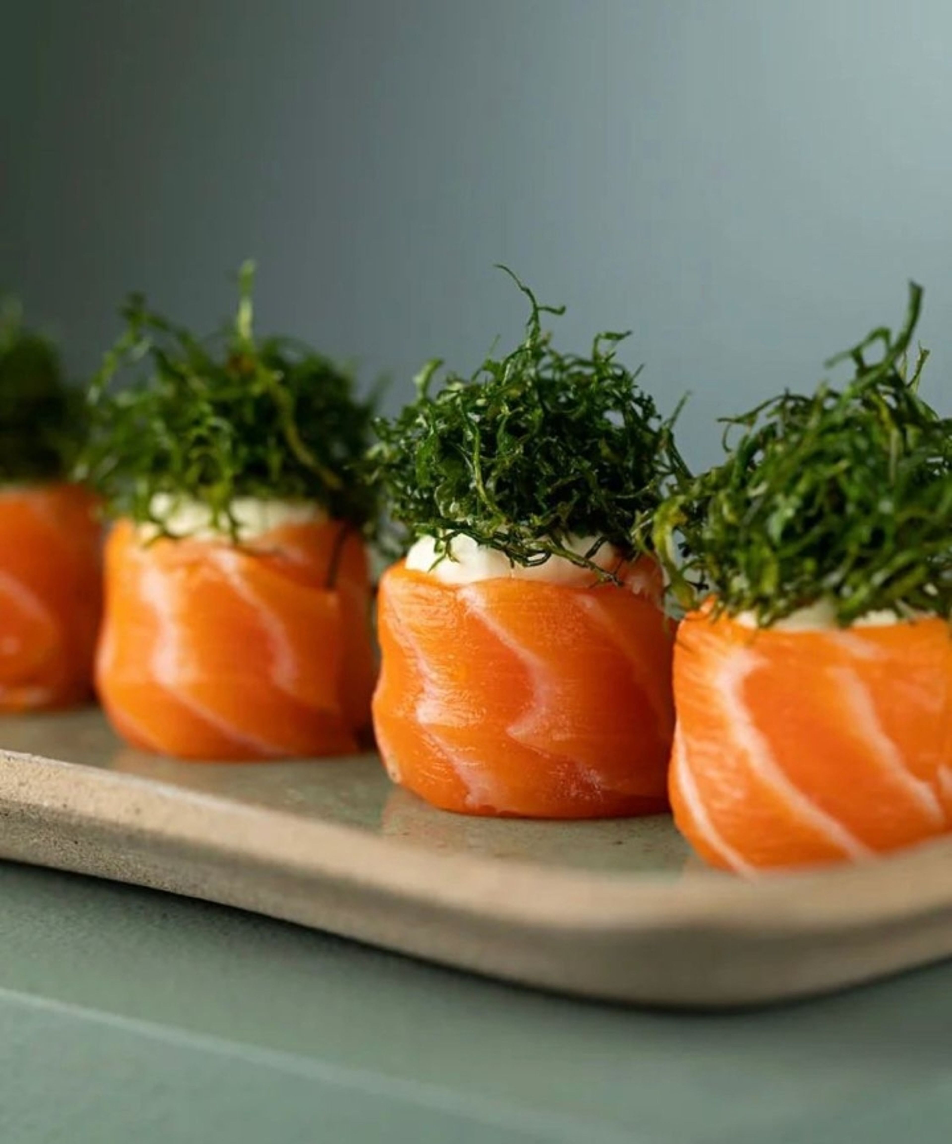 Joy Kale Crispy full menu.