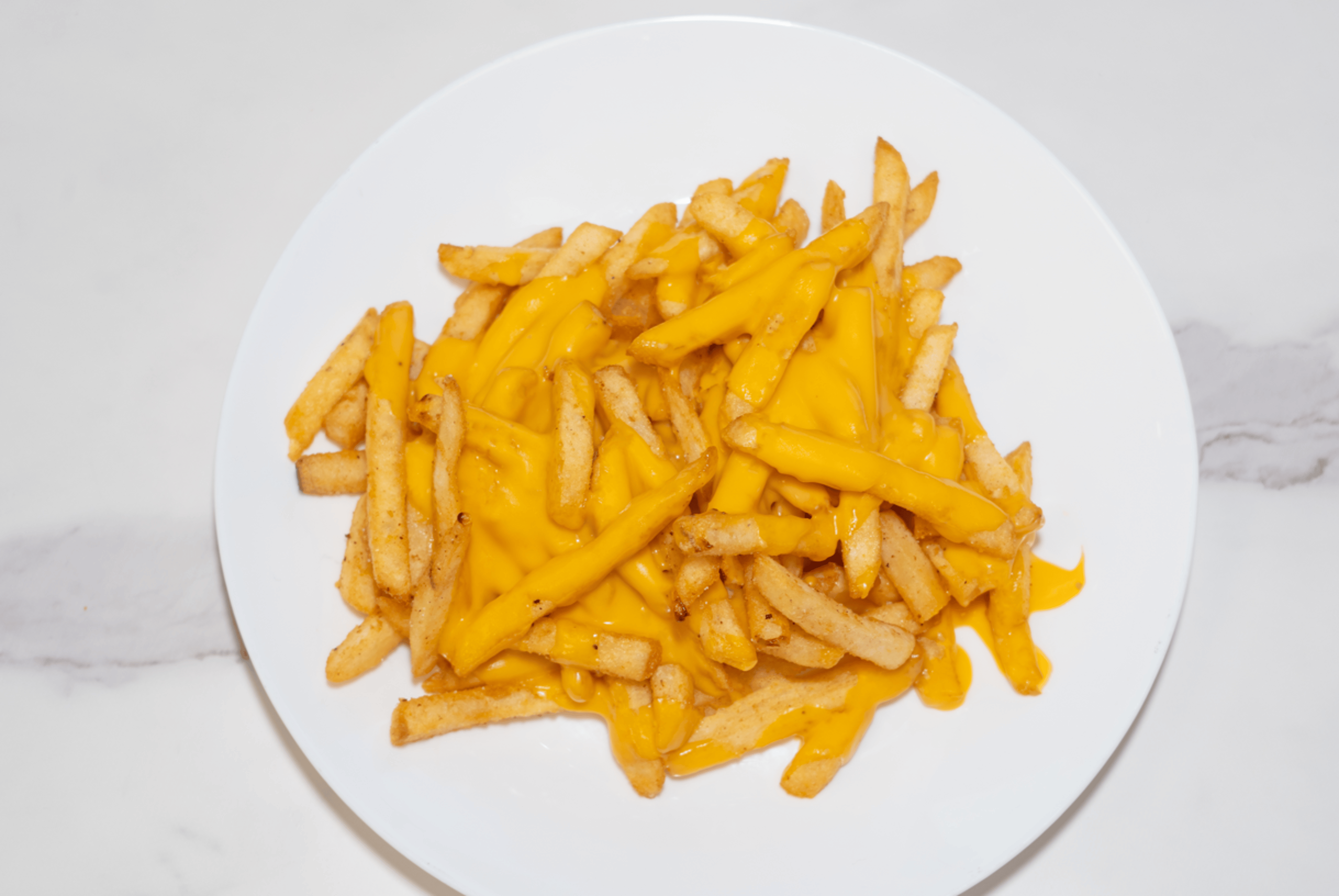 Cheese Fries.