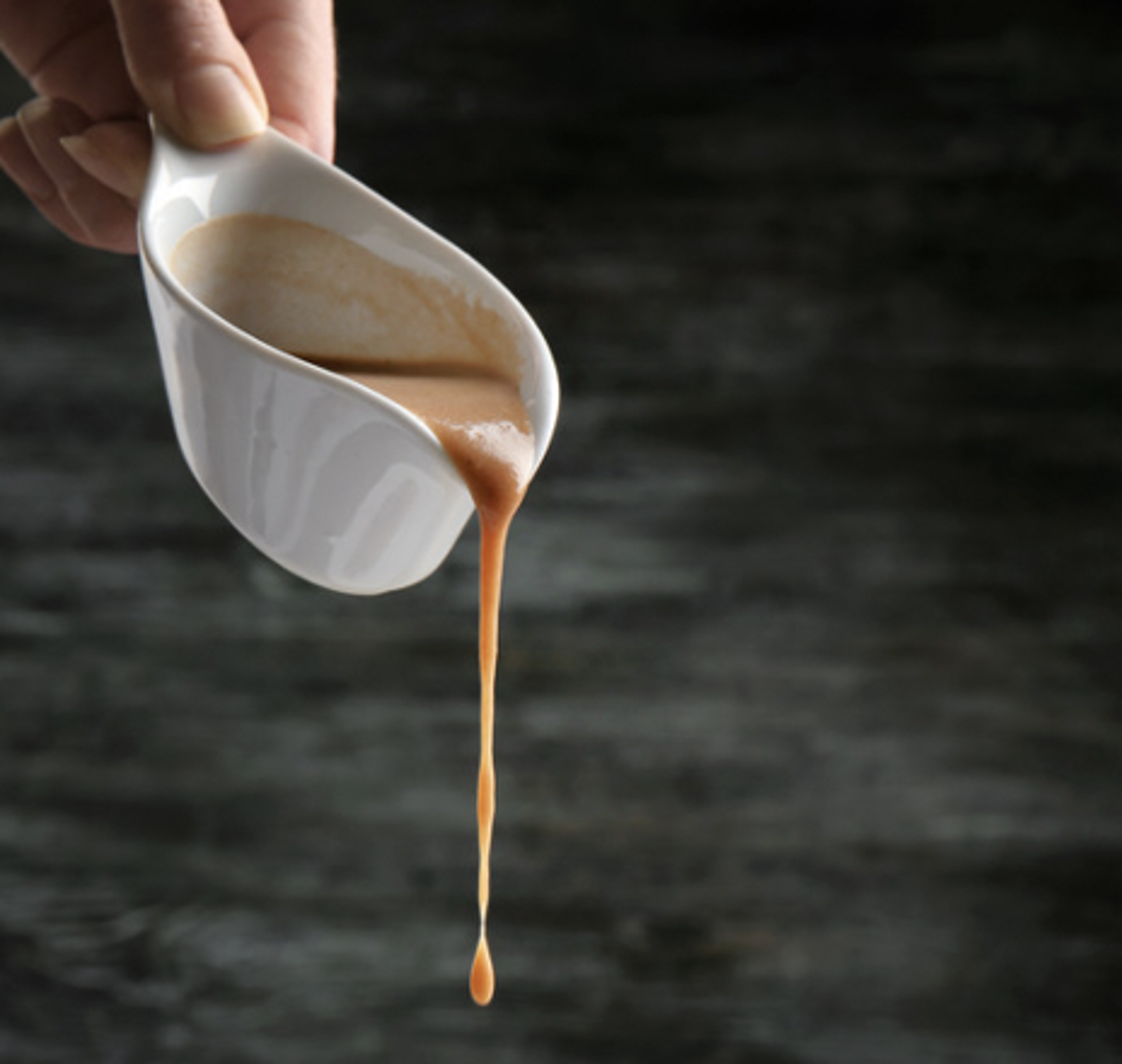 Curry Chicken Gravy (extra).