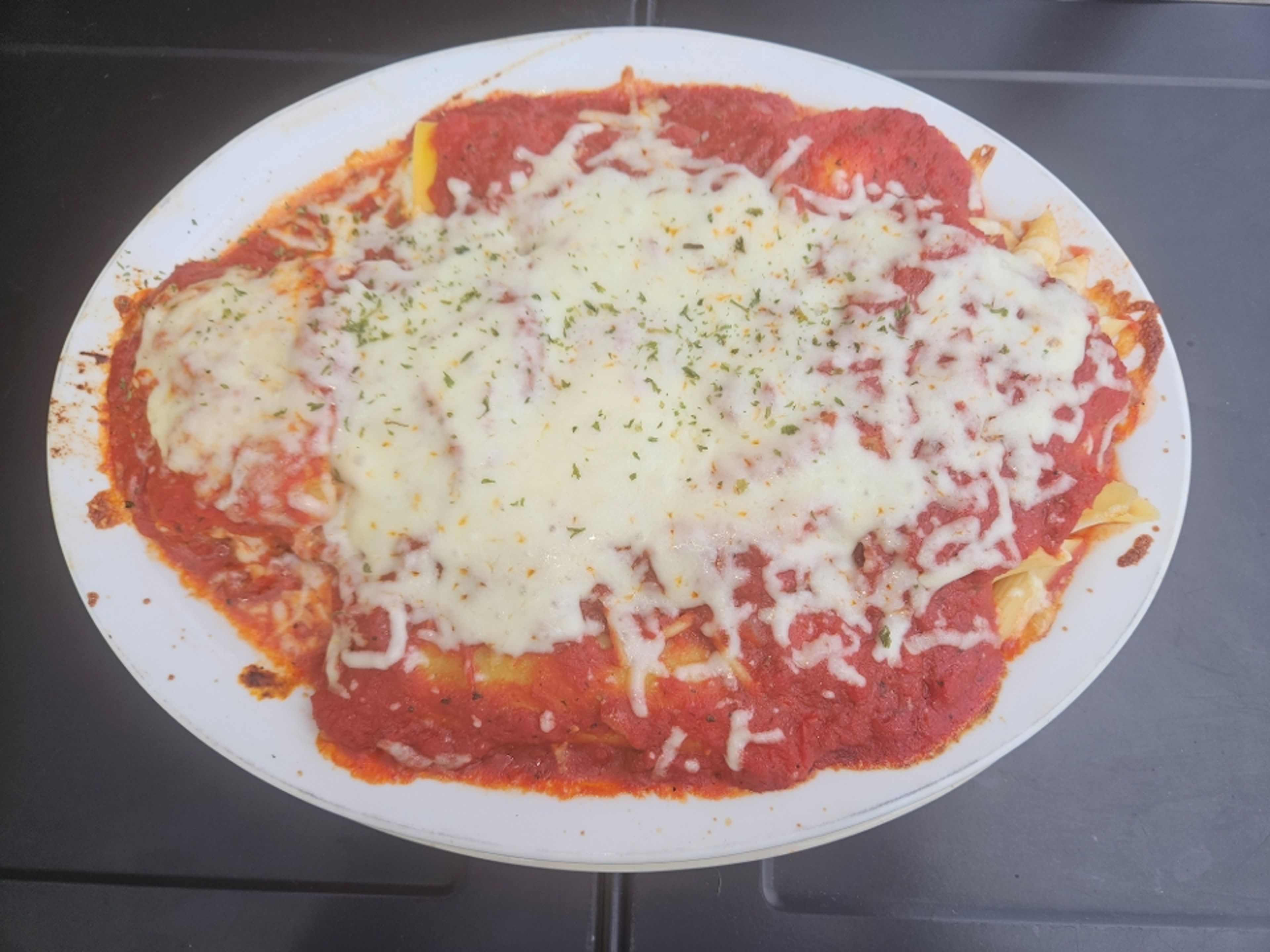 Delicious Lasagna and Italian Classics