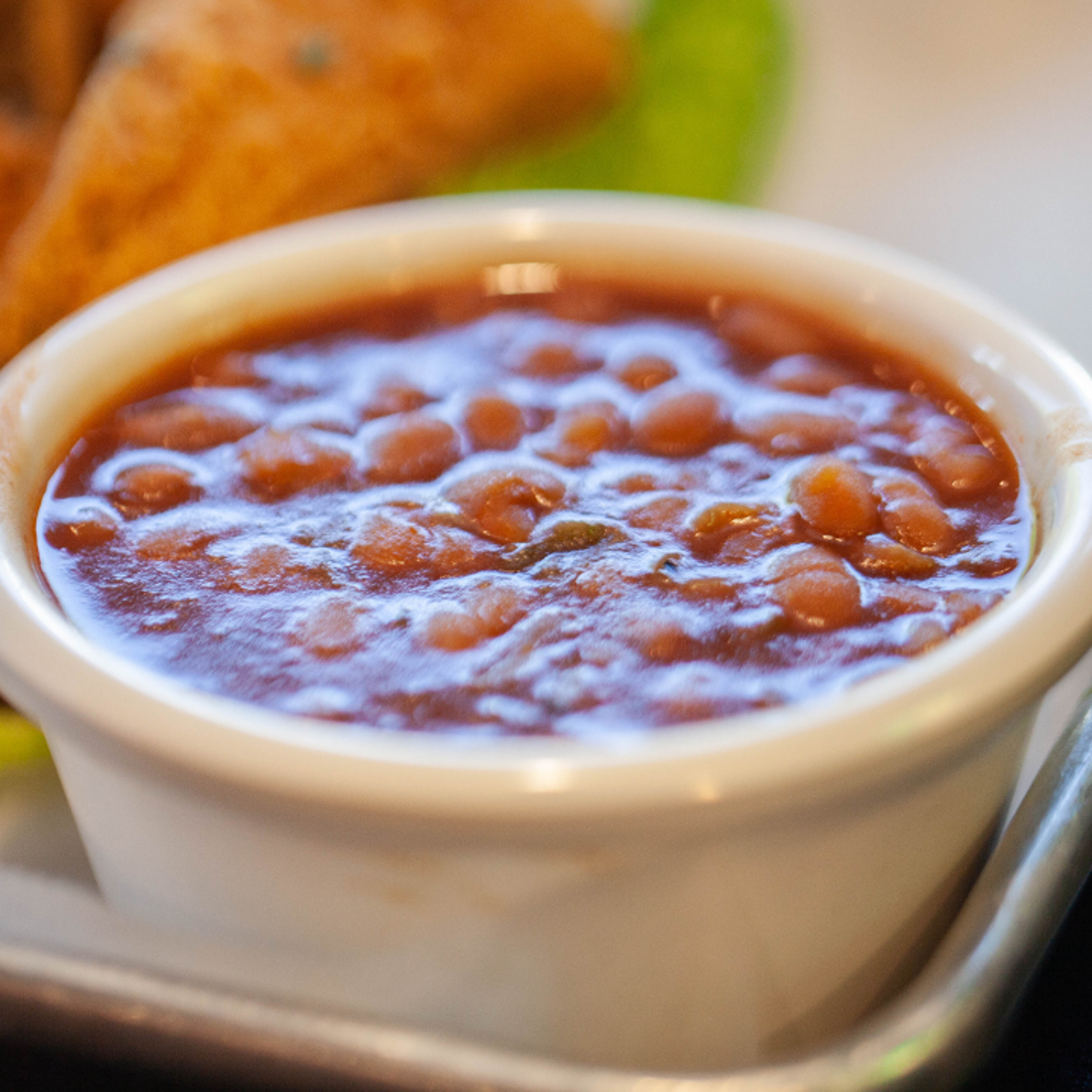 Baked Beans.