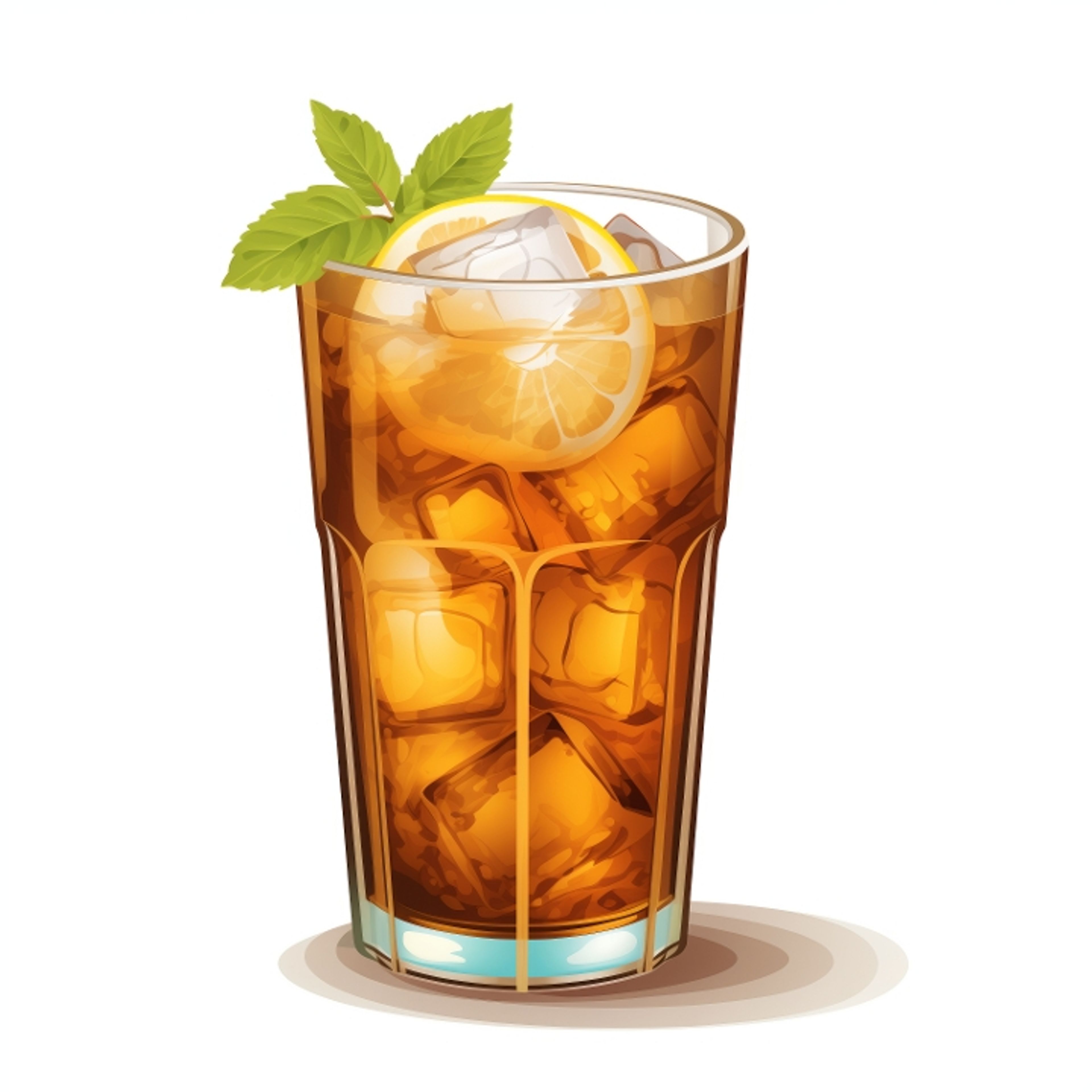 Sweet Ice Tea.