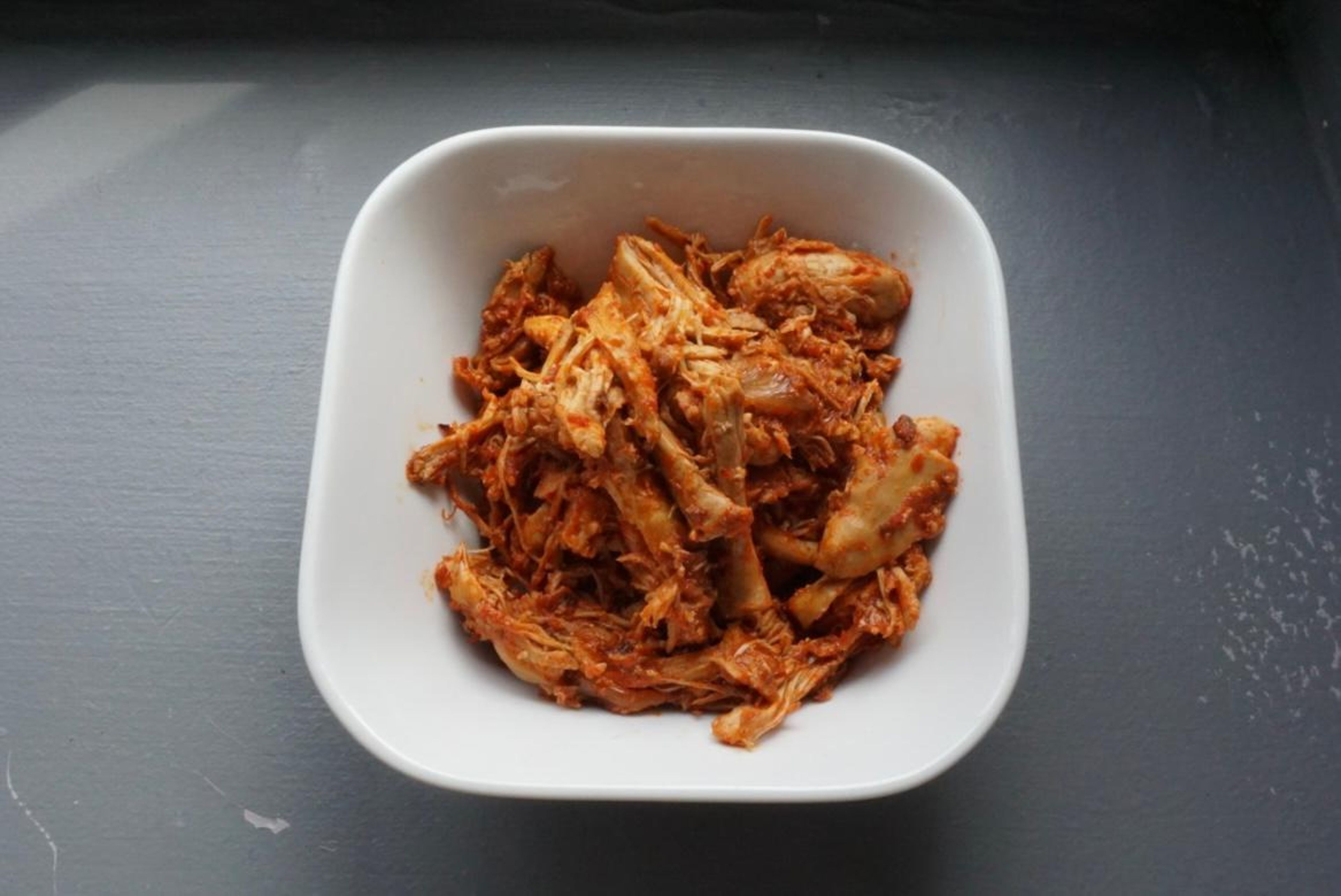 16 oz Chicken Tinga.