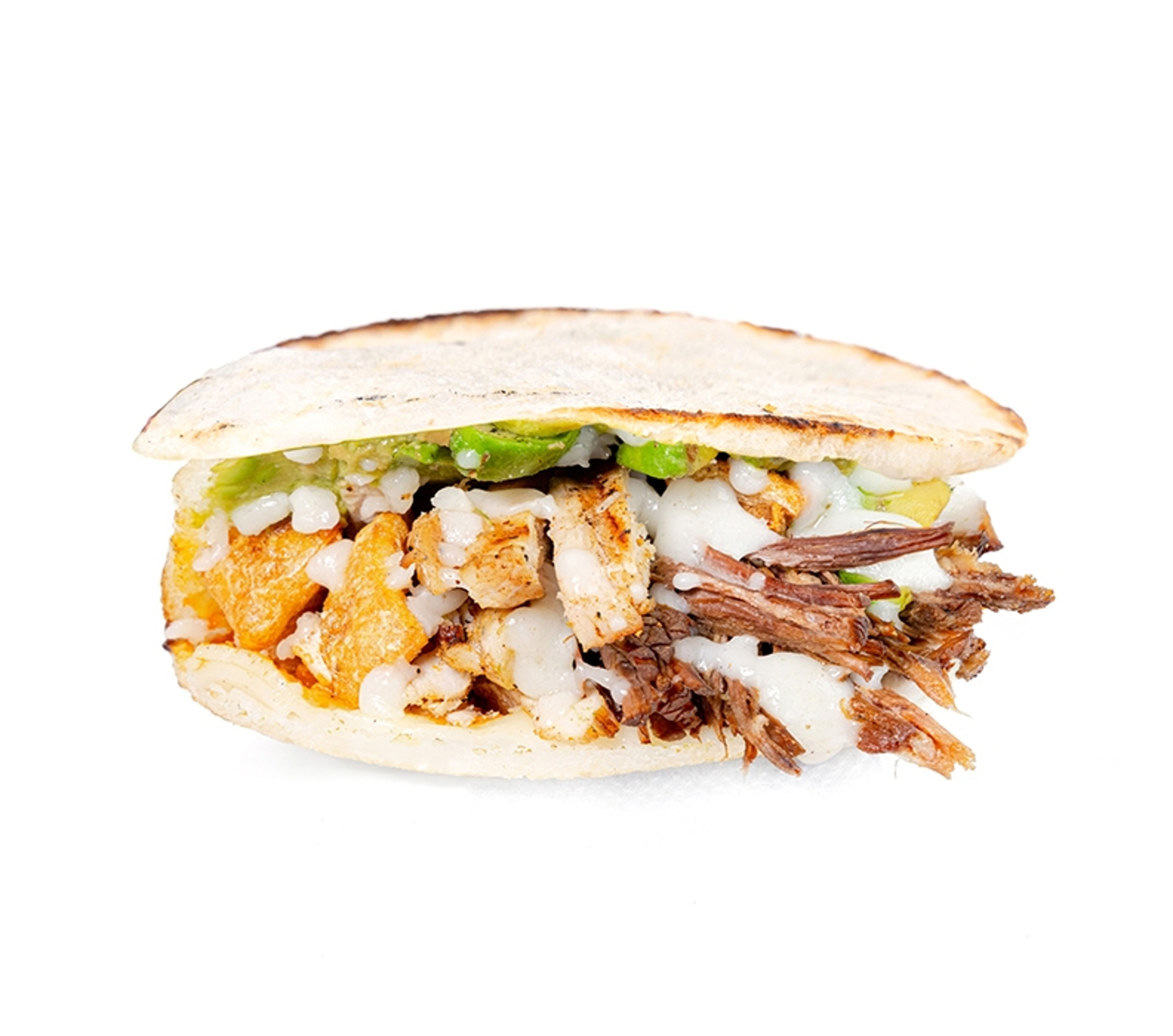 Signature Arepa.