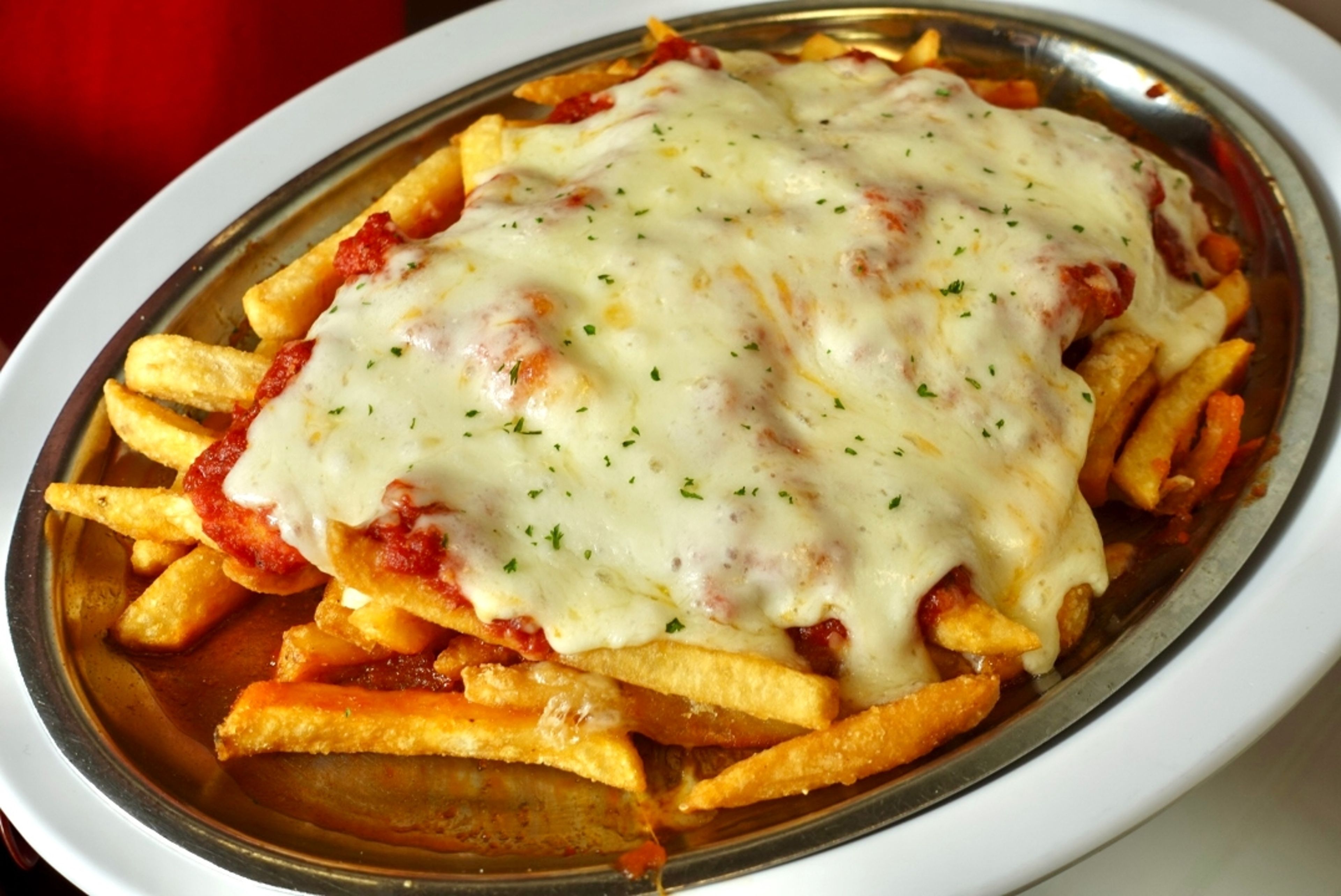 Pizza Fries