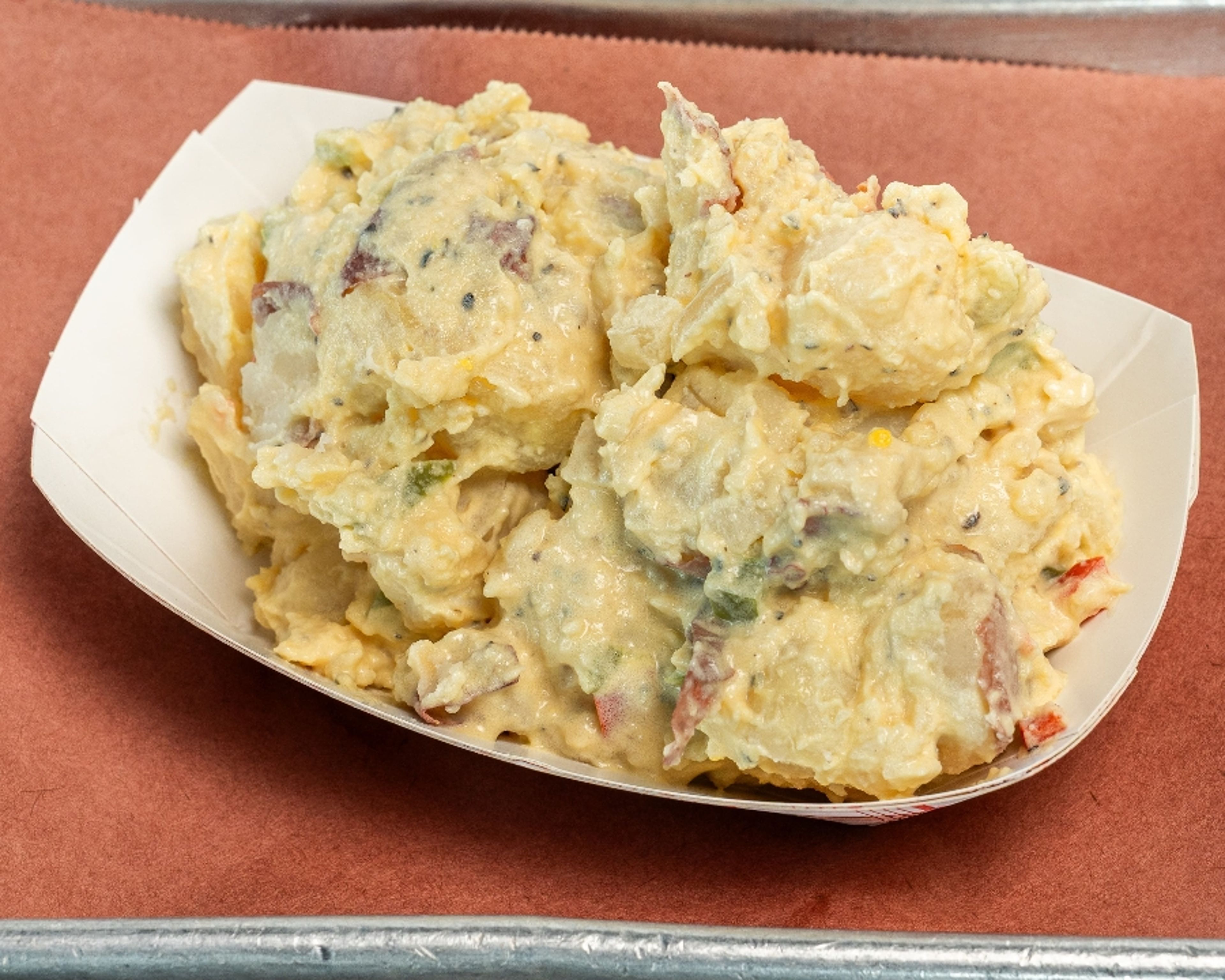 RED POTATO SALAD.