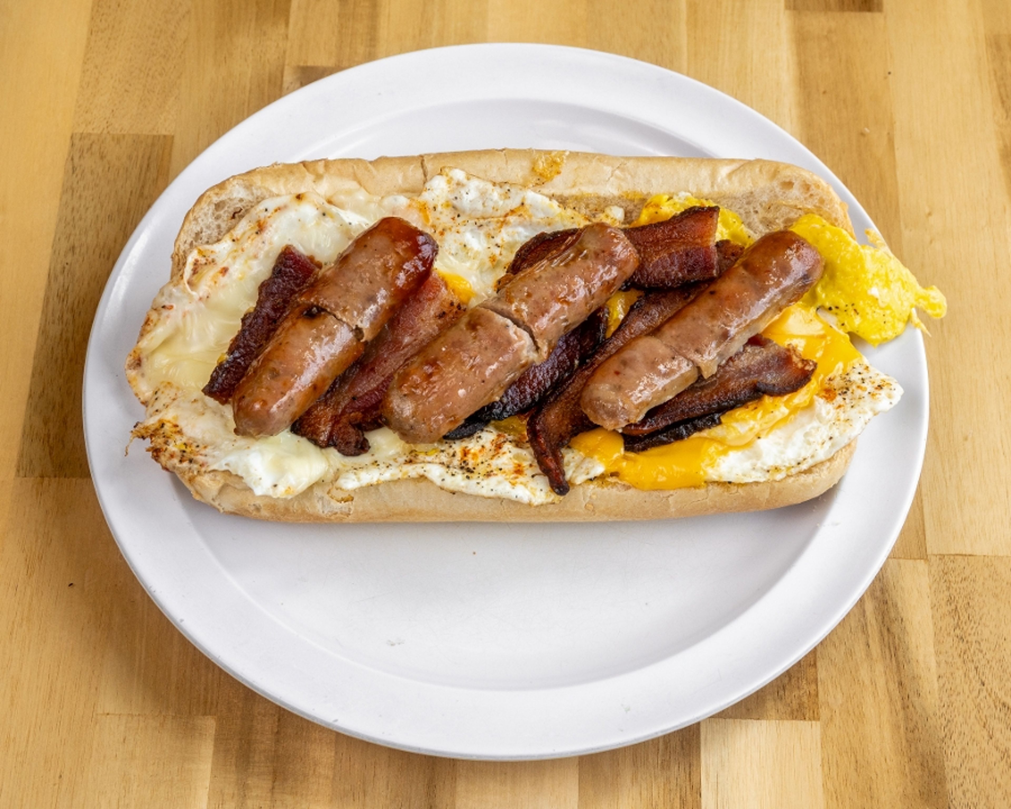 The Northern Classic.