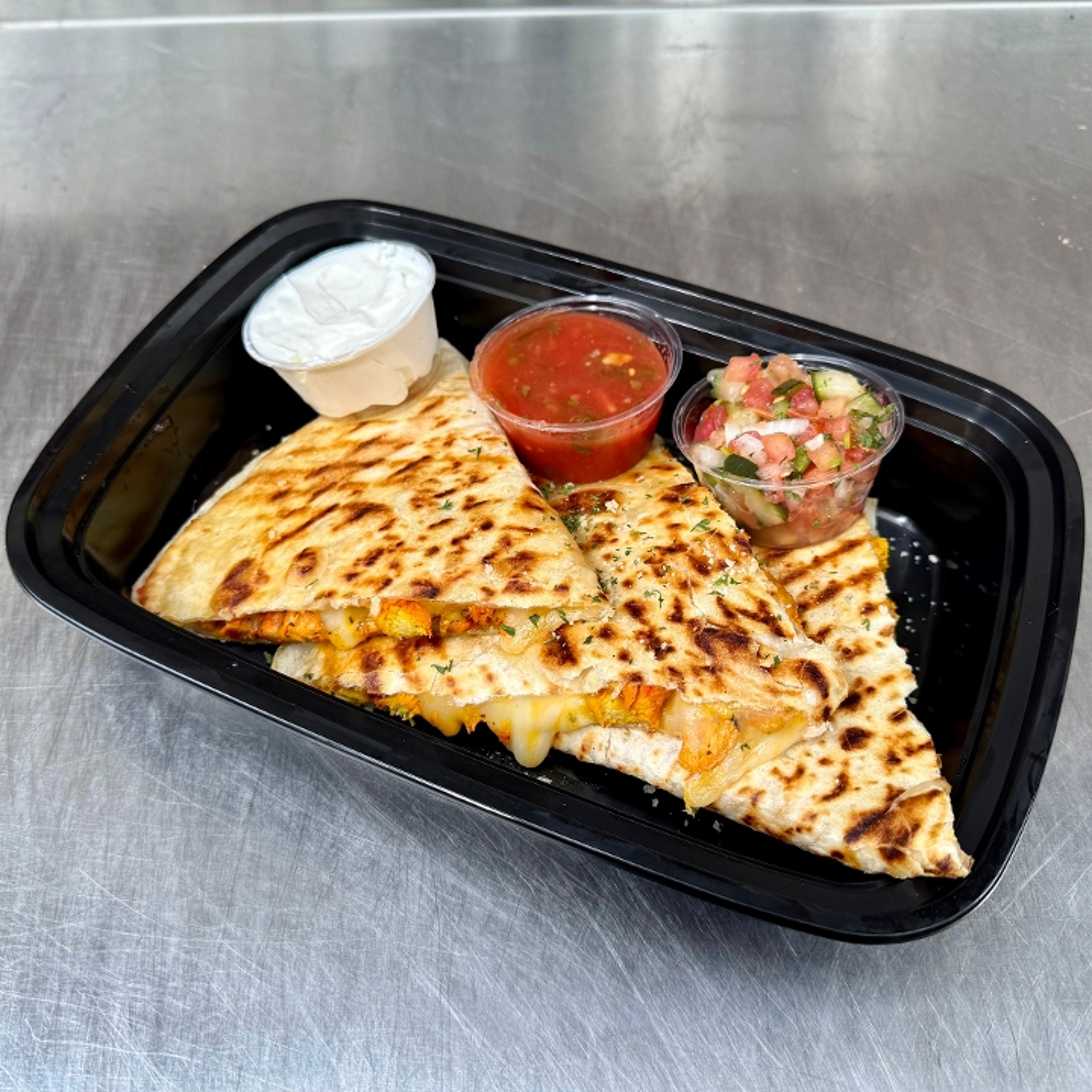 Quesadilla.