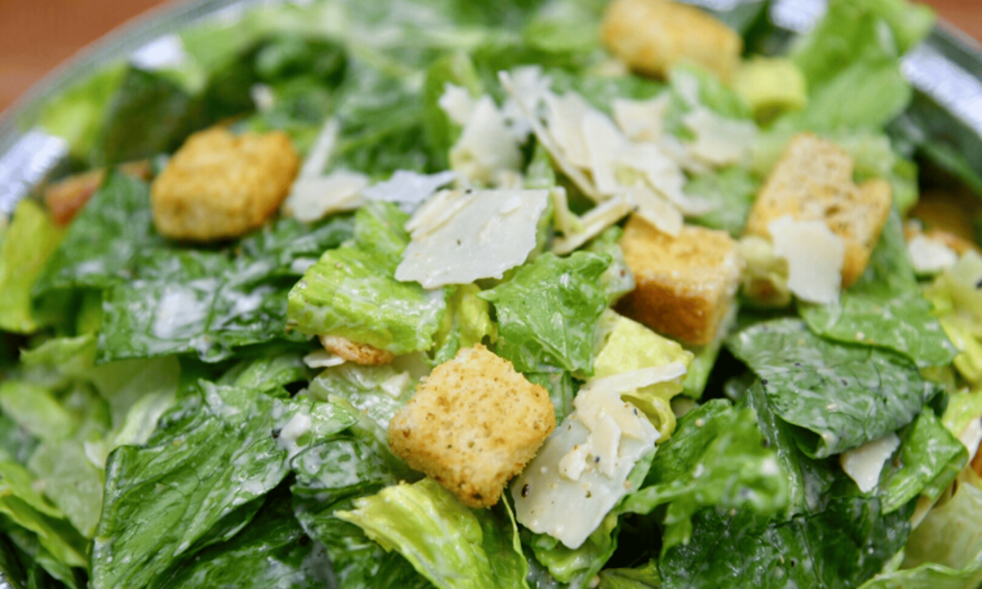 Caesar Salad.