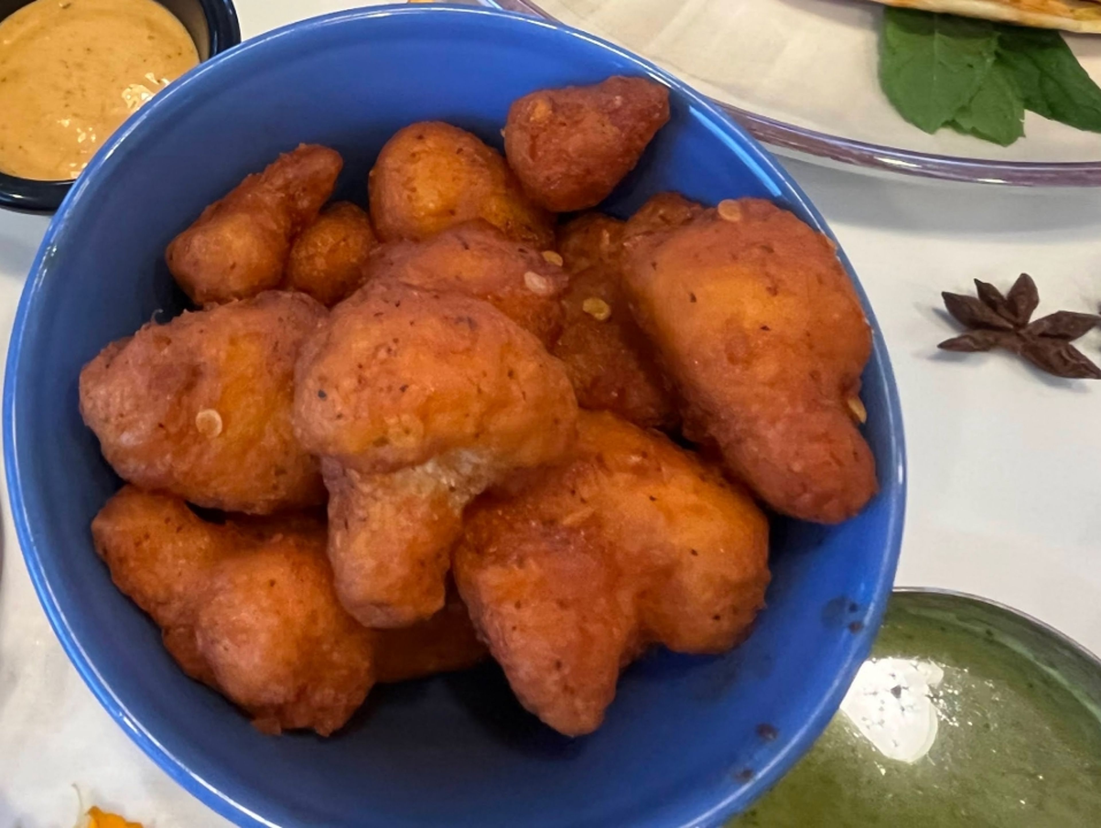 Manchurian Cauliflower.