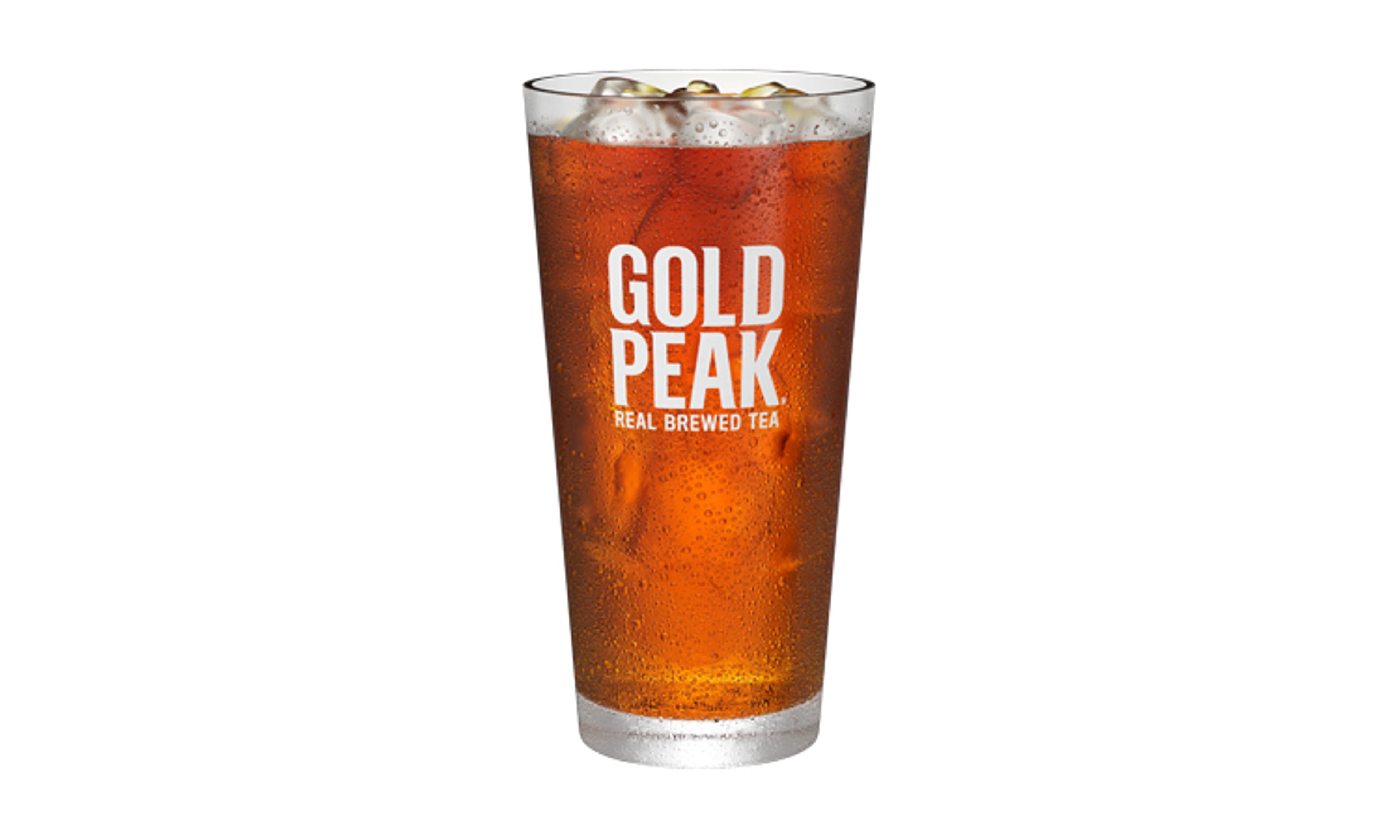 Gold Peak Sweetened Black Tea.