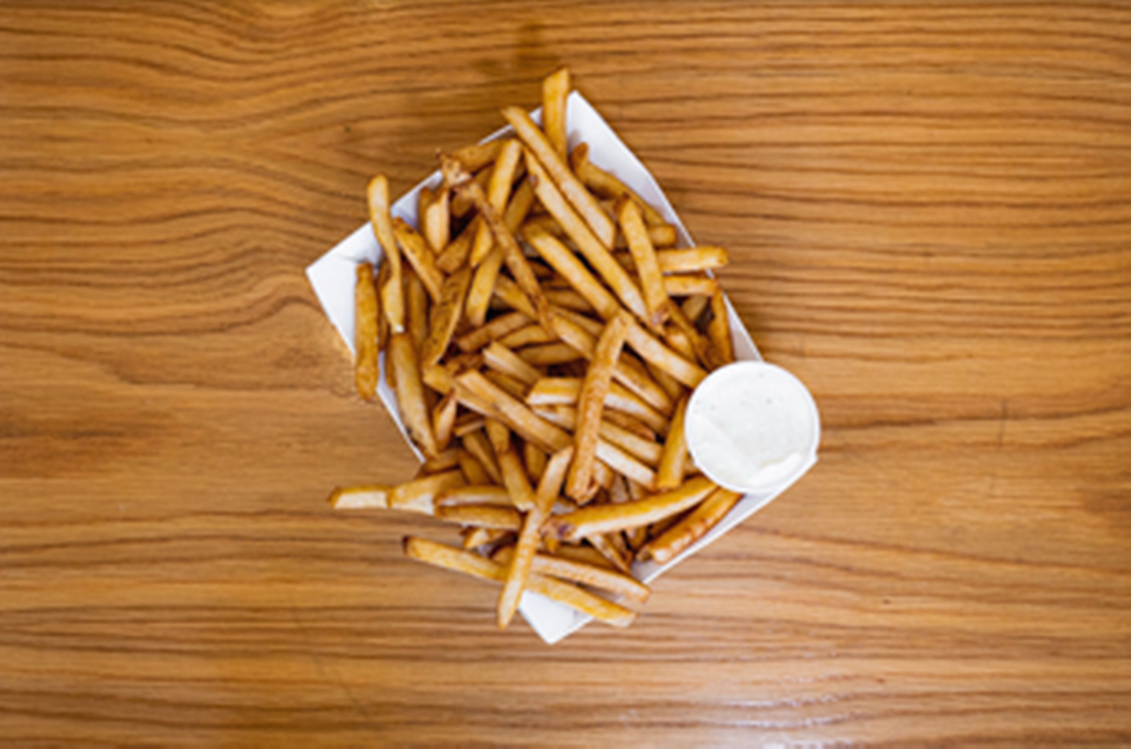 House - BYO Fries.