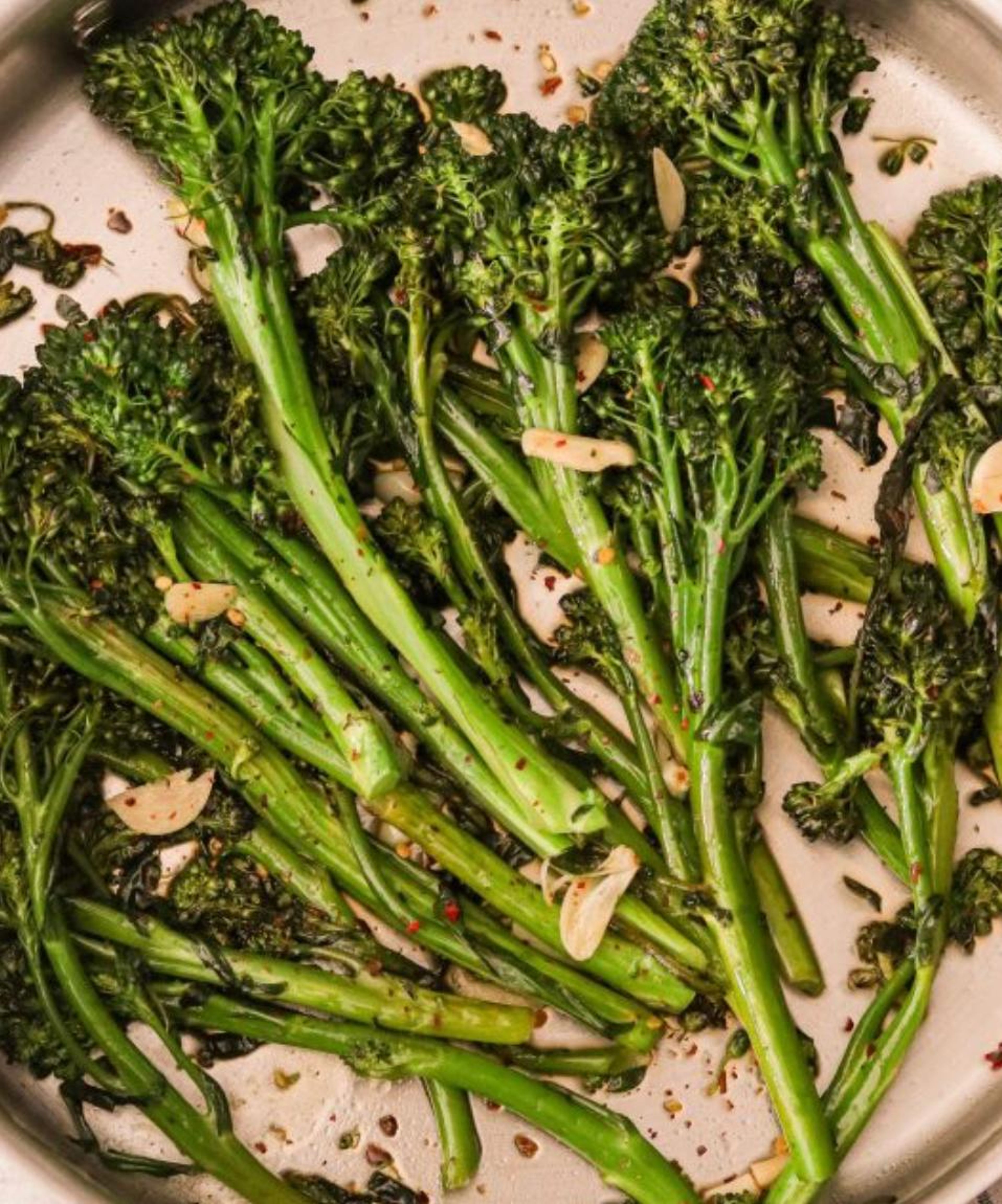 Broccolini.