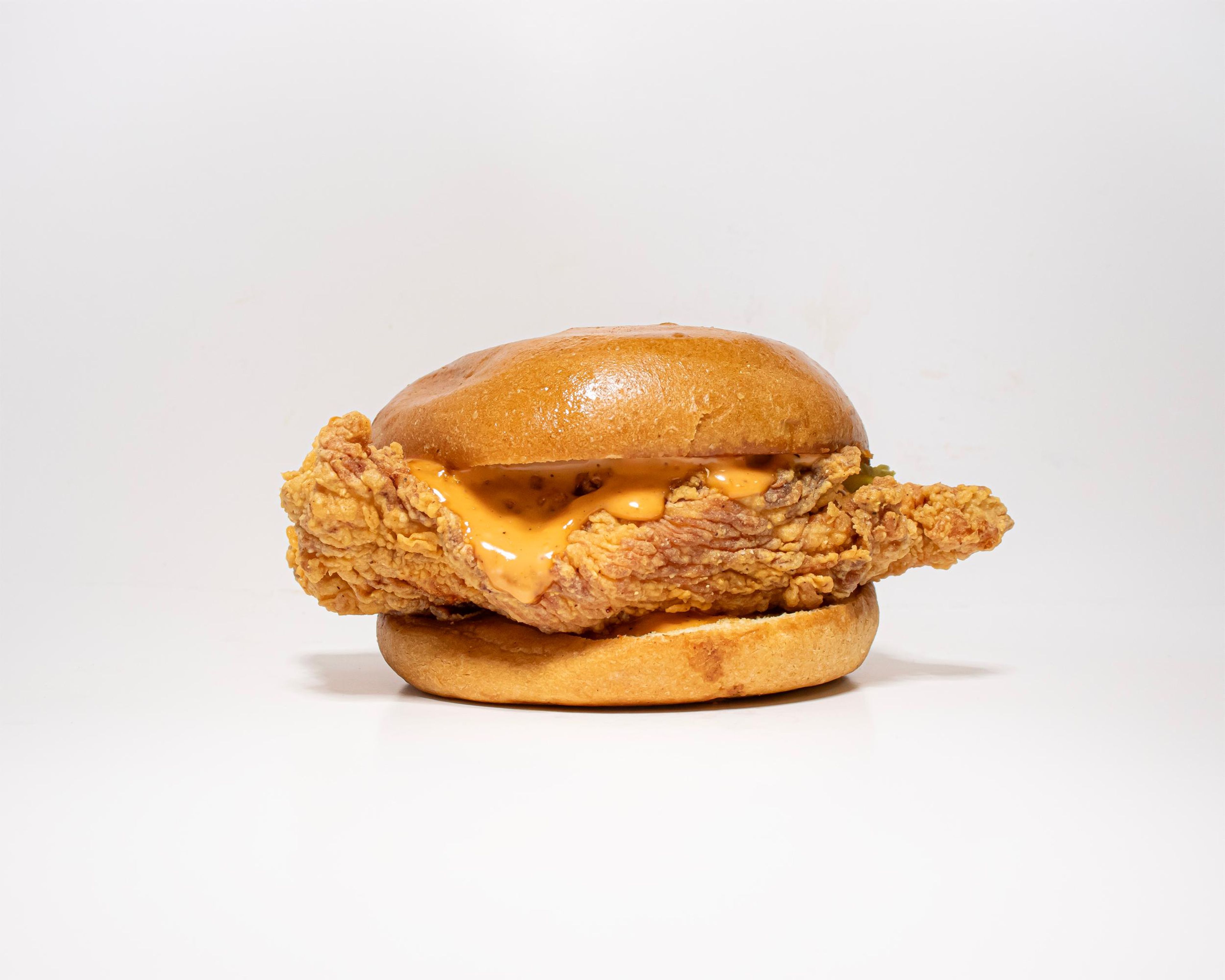 Original Chicken Sandwich.