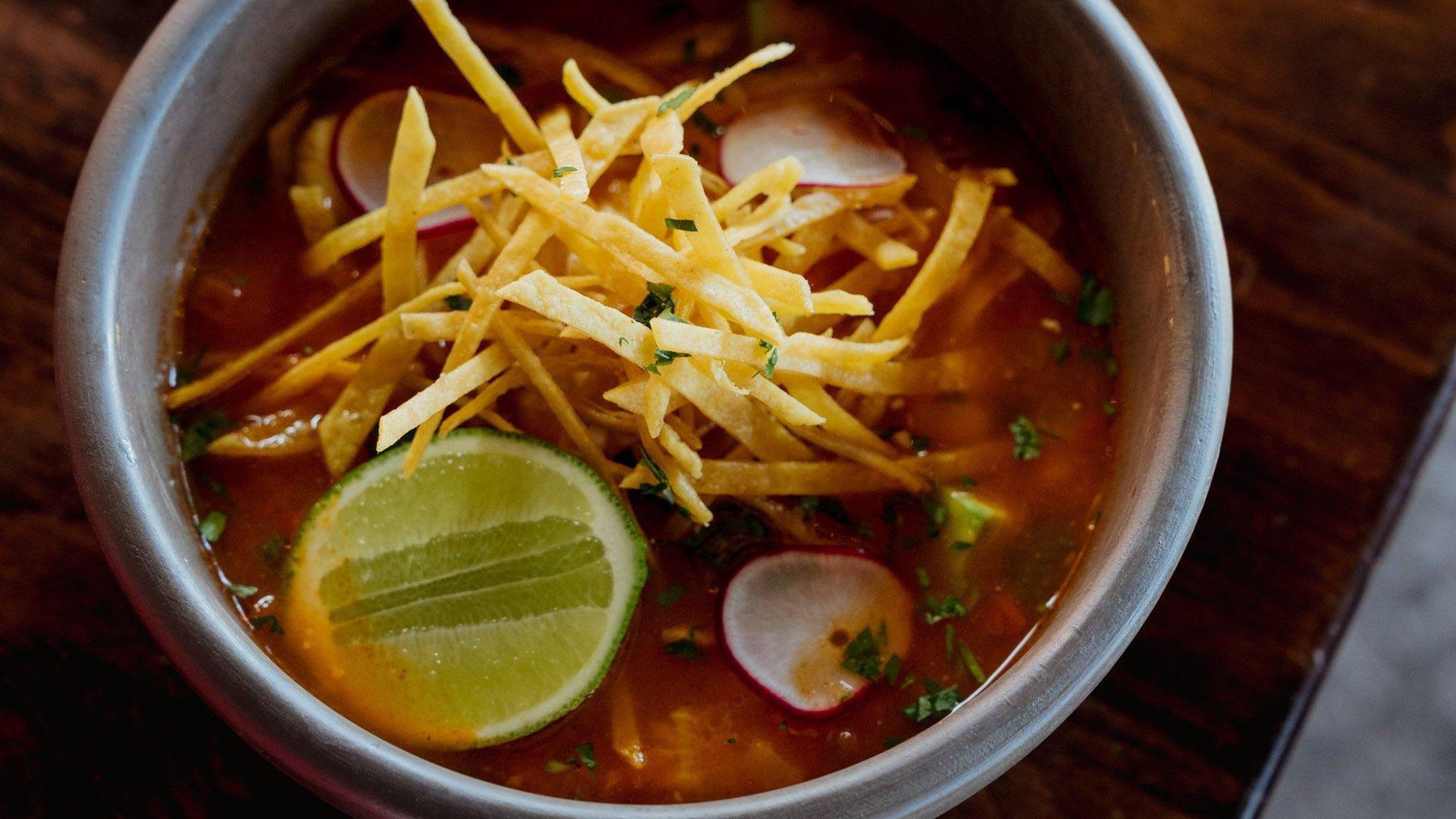 Chicken Tortilla Soup