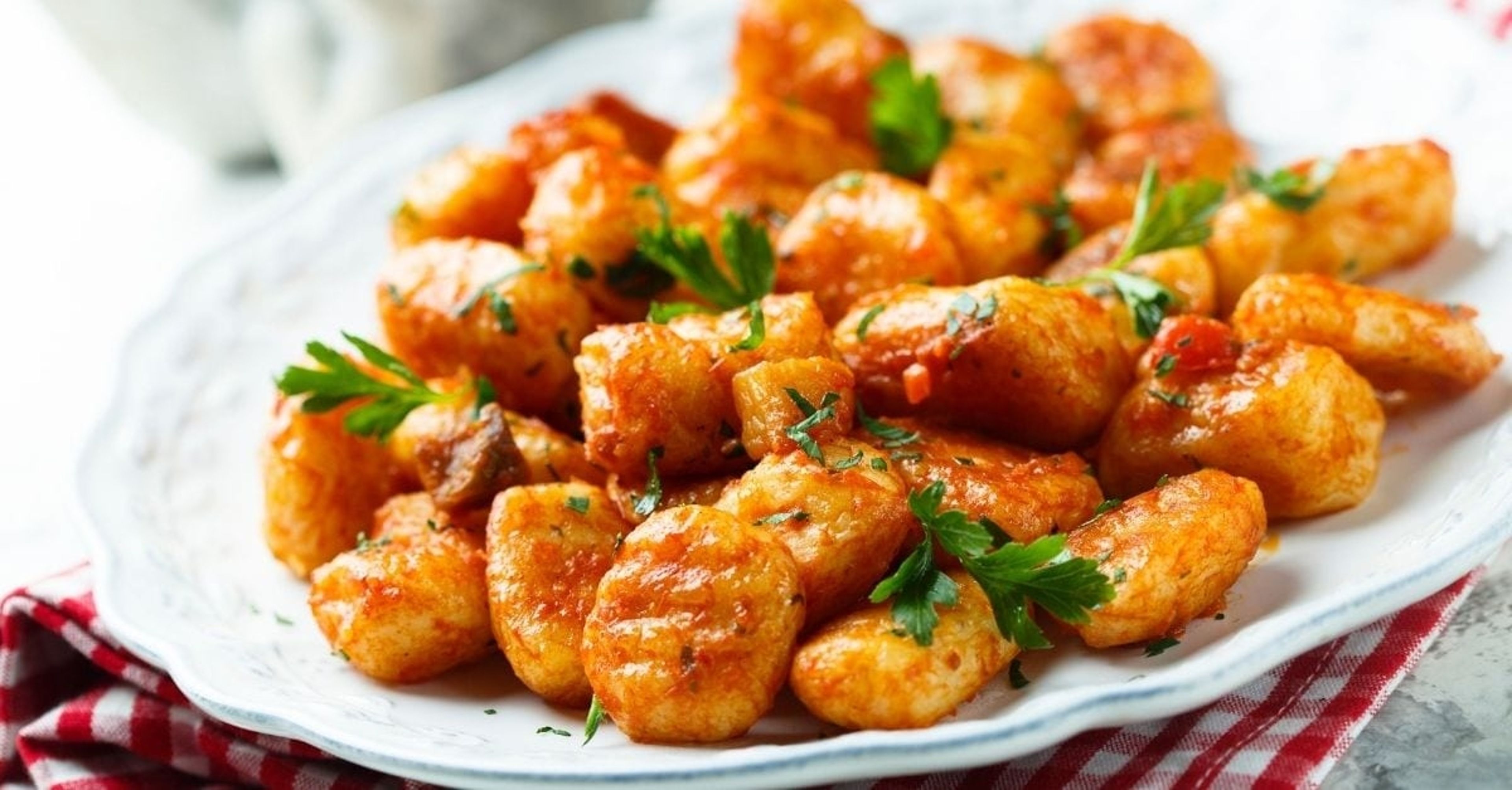 Gnocchi.