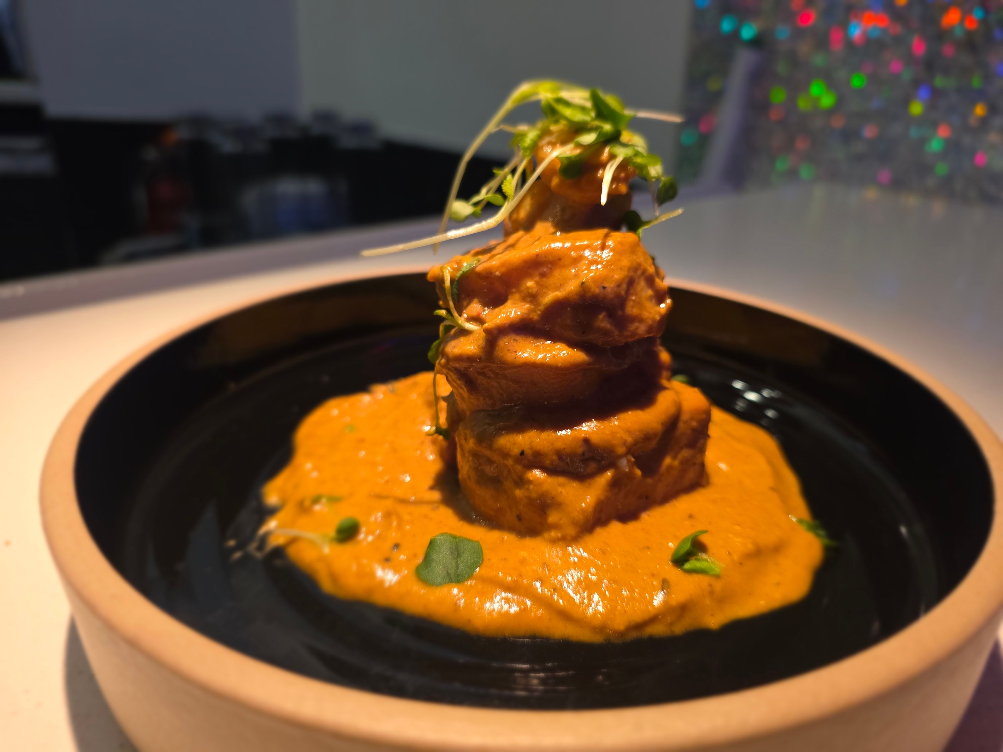 Kerala Style Seafood.